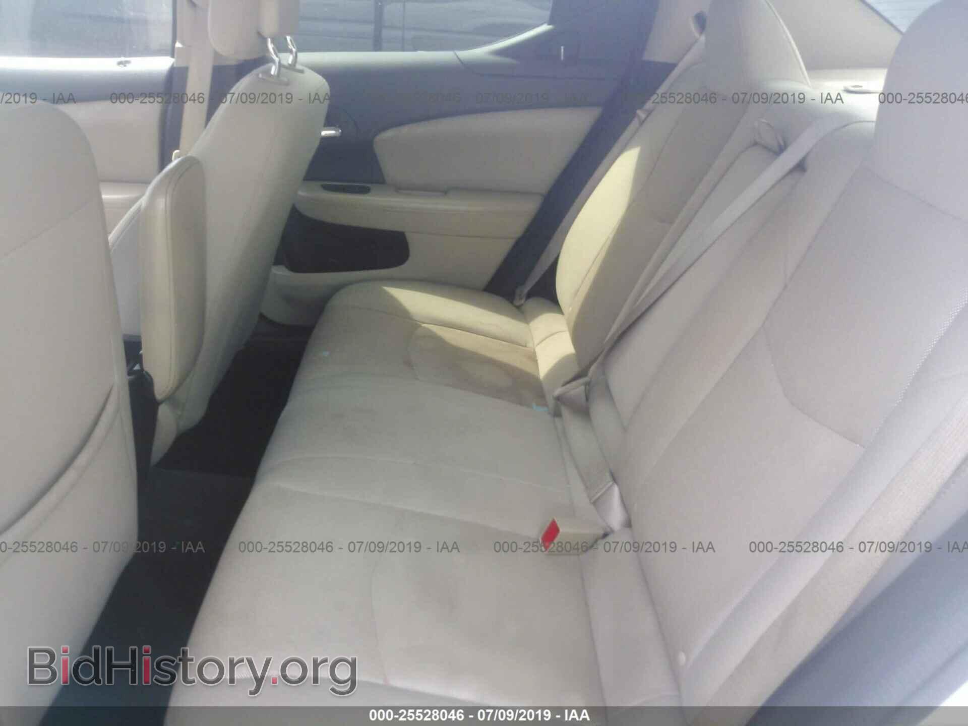 2013 DODGE AVENGER - VIN: 1C3CDZABXDN650909 - Photo 8
