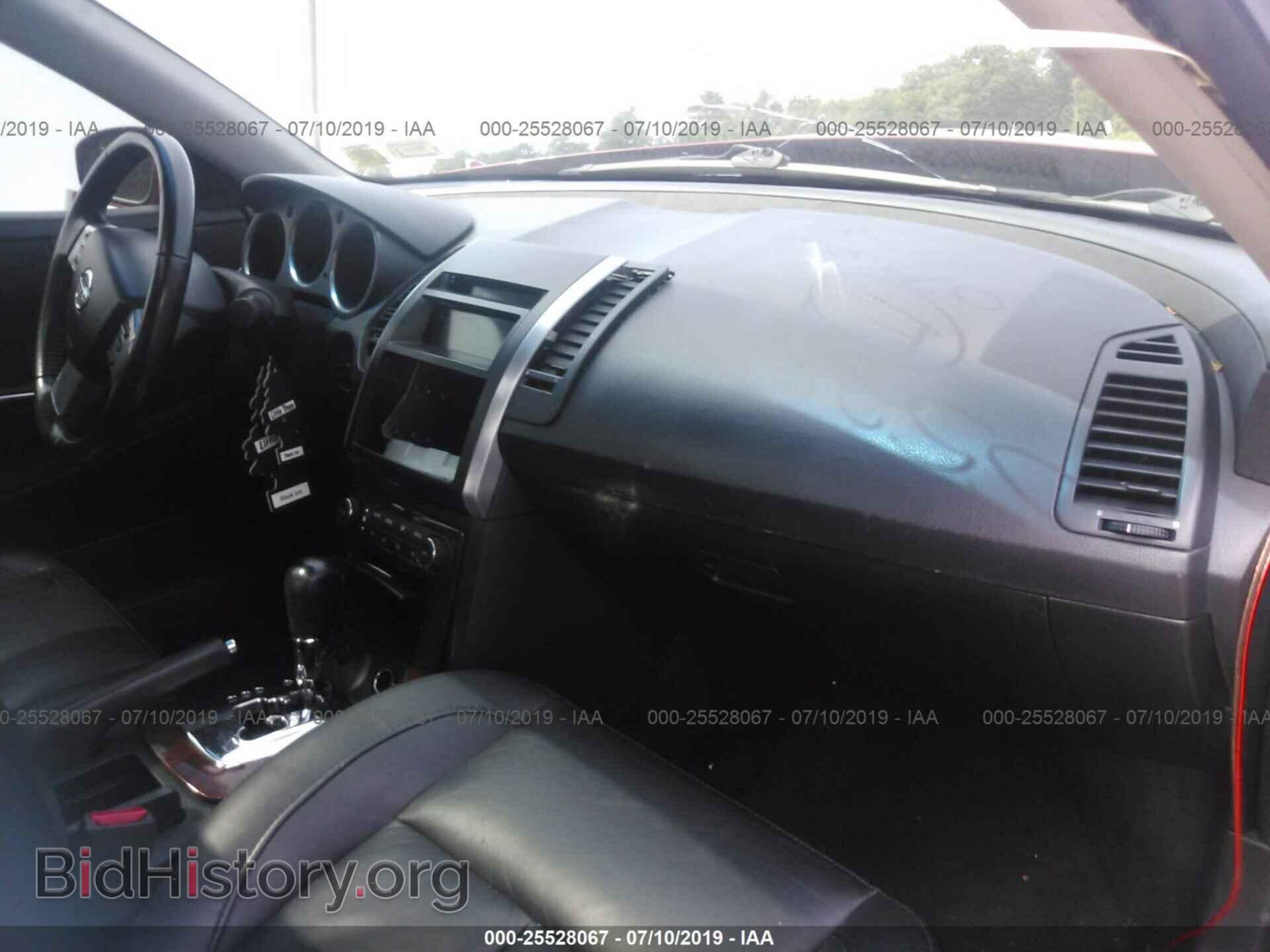 2007 NISSAN MAXIMA - VIN: 1N4BA41E67C812361 - Photo 5