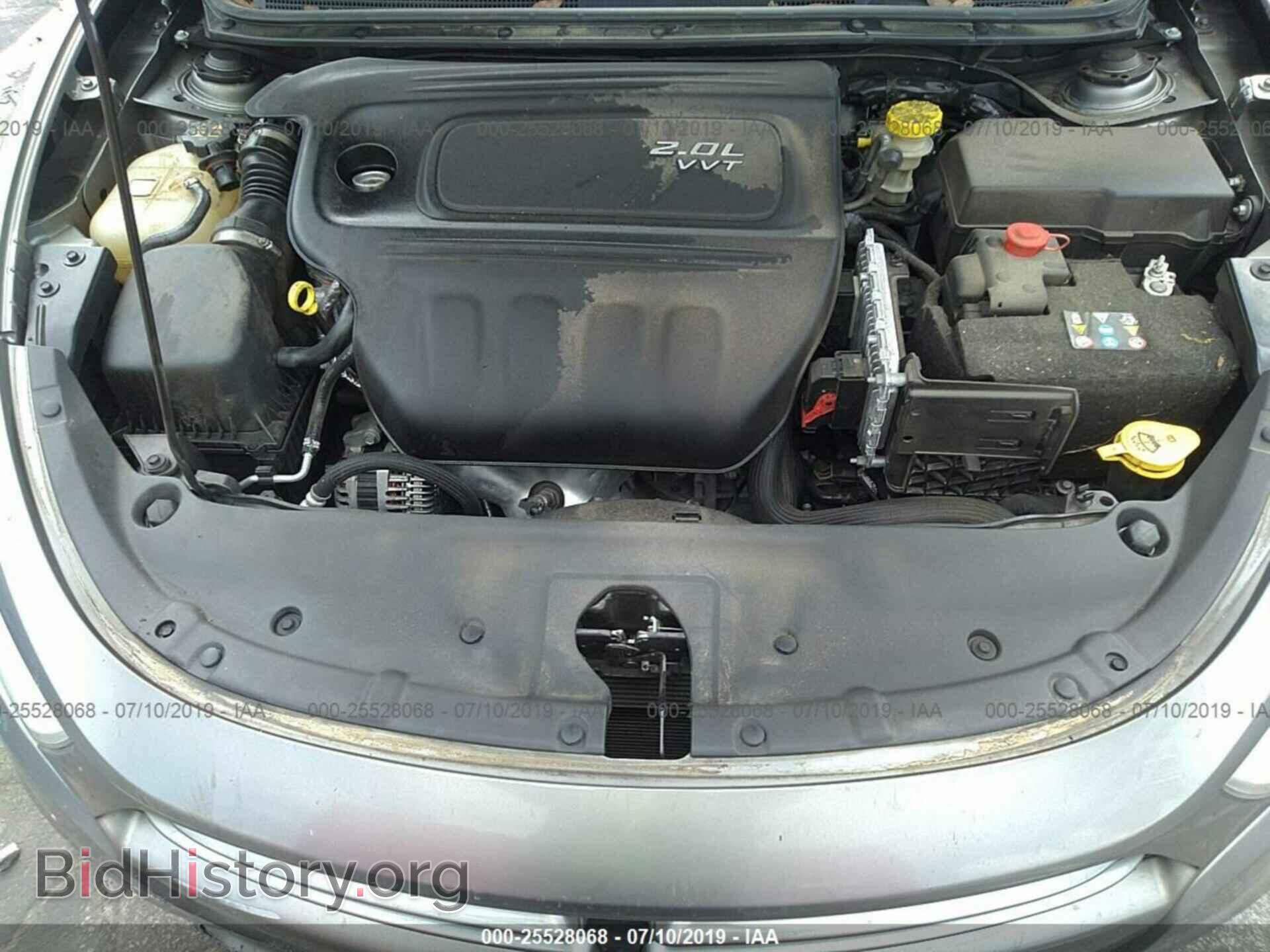 2013 DODGE DART - VIN: 1C3CDFAA1DD308485 - Photo 10