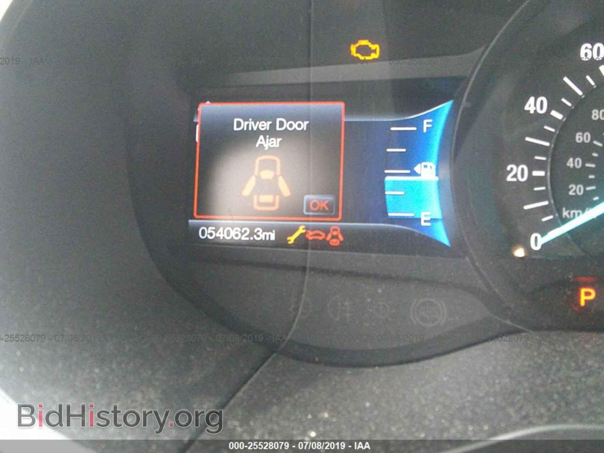 2015 FORD EDGE - VIN: 2FMTK4J80FBB40801 - Фото 7