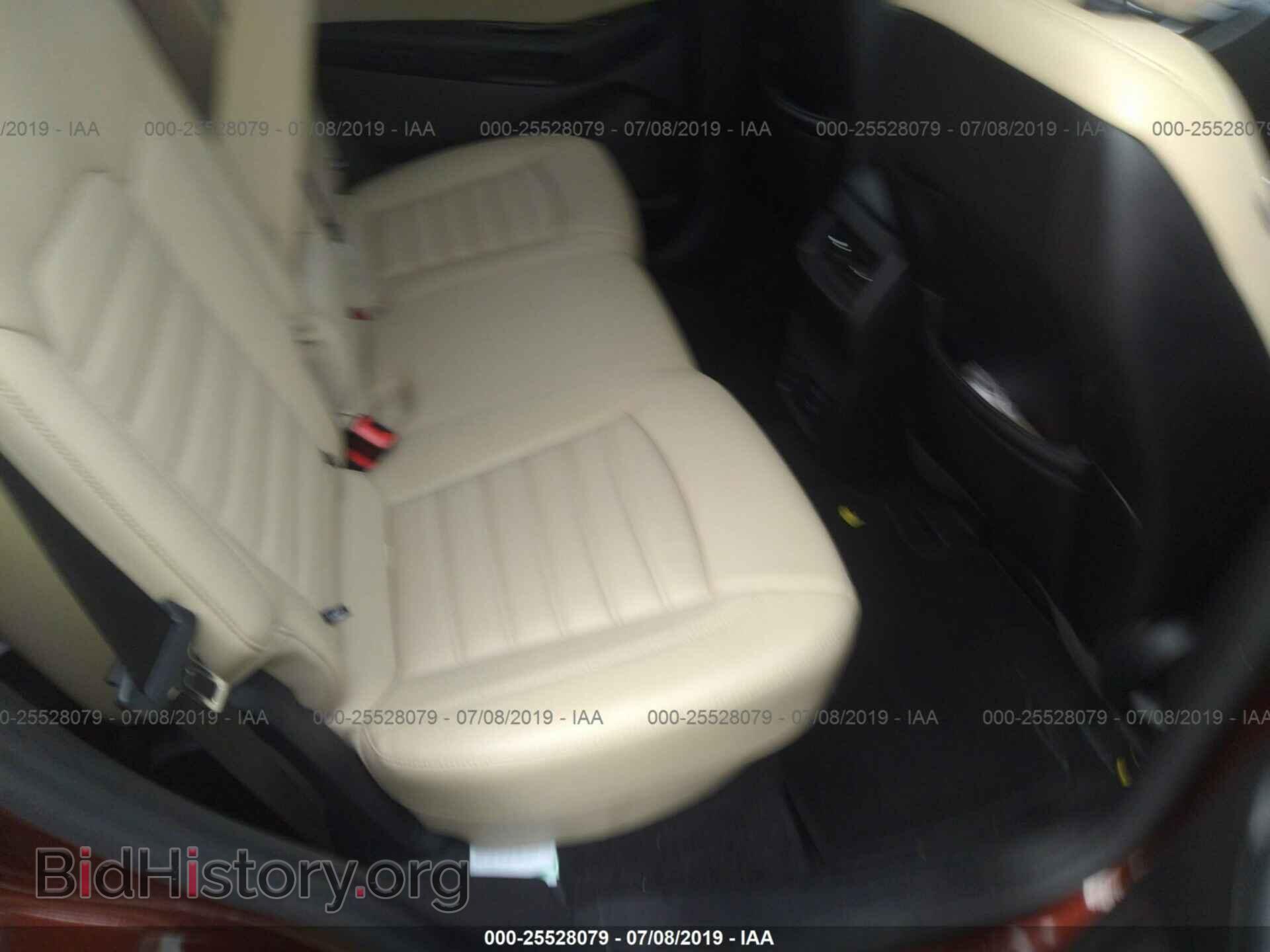 2015 FORD EDGE - VIN: 2FMTK4J80FBB40801 - Фото 8