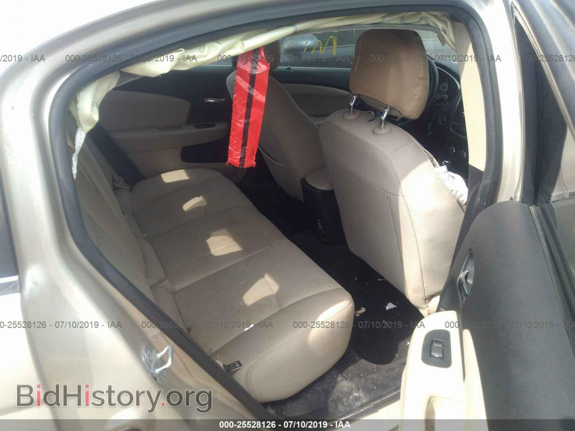 2013 CHRYSLER 200 - VIN: 1C3CCBAG7DN724051 - Photo 8