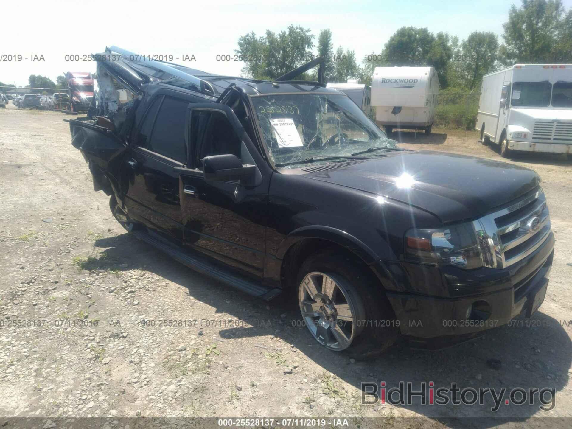 Photo 1FMJK2A50AEA81733 - Ford Expedition 2010