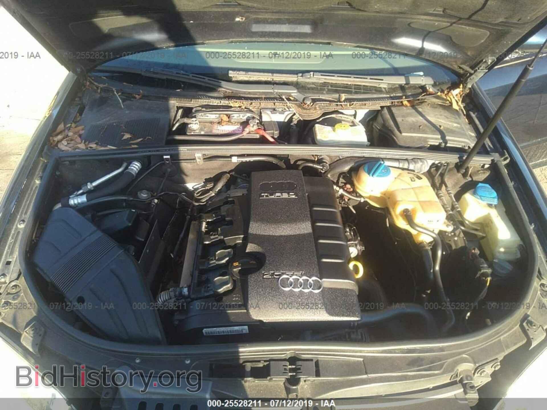 2008 AUDI A4 - VIN: WAUAF78E88A022455 - Photo 10