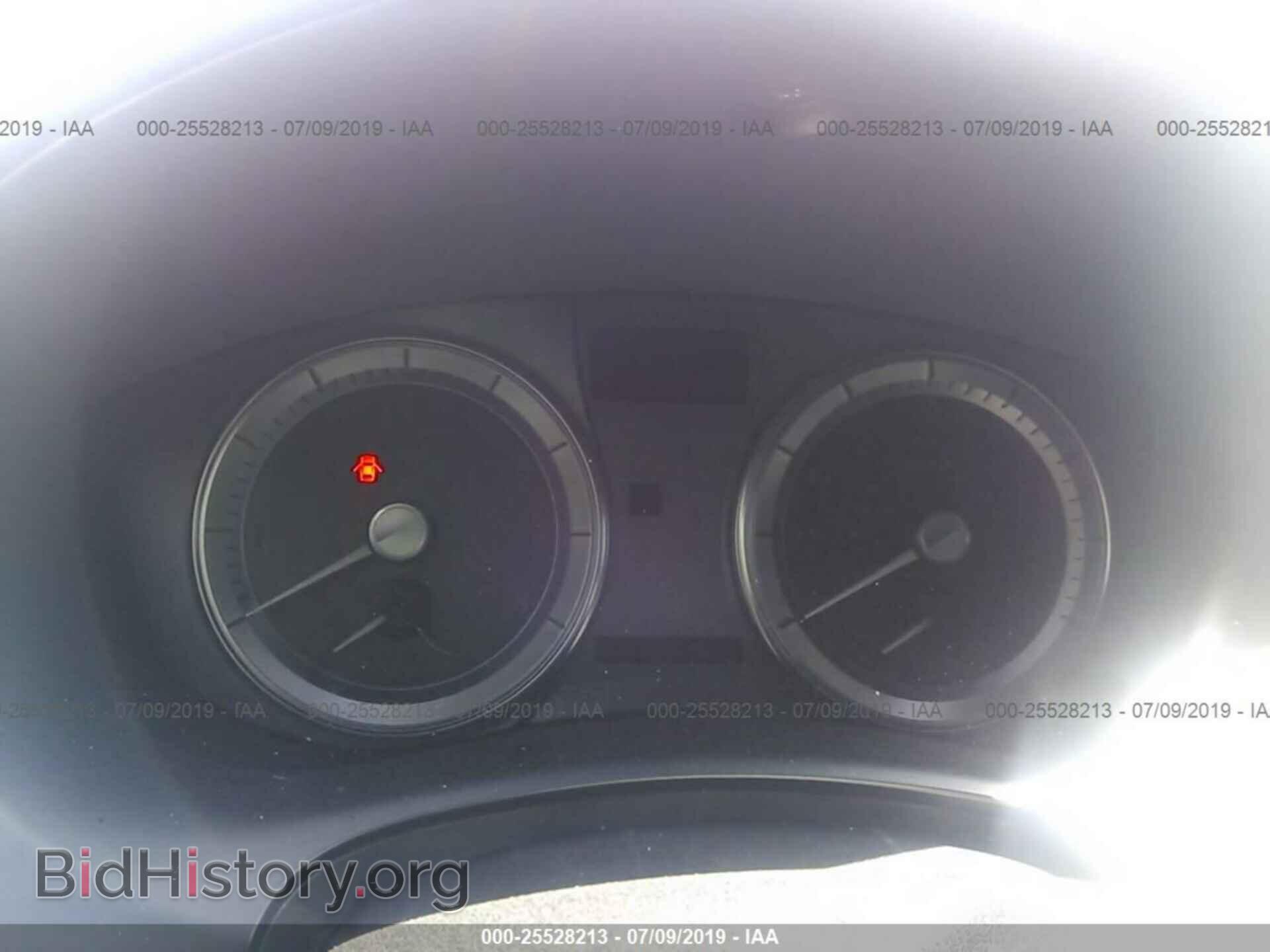 2011 LEXUS ES - VIN: JTHBK1EG6B2463684 - Photo 7