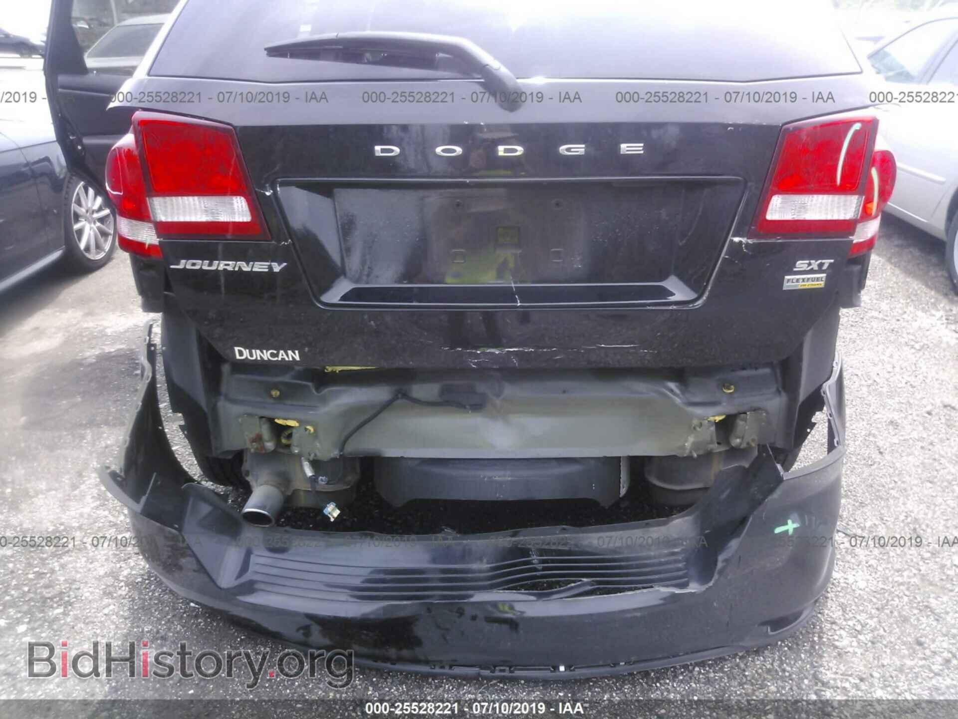 2014 DODGE JOURNEY - VIN: 3C4PDCBG0ET296582 - Photo 6