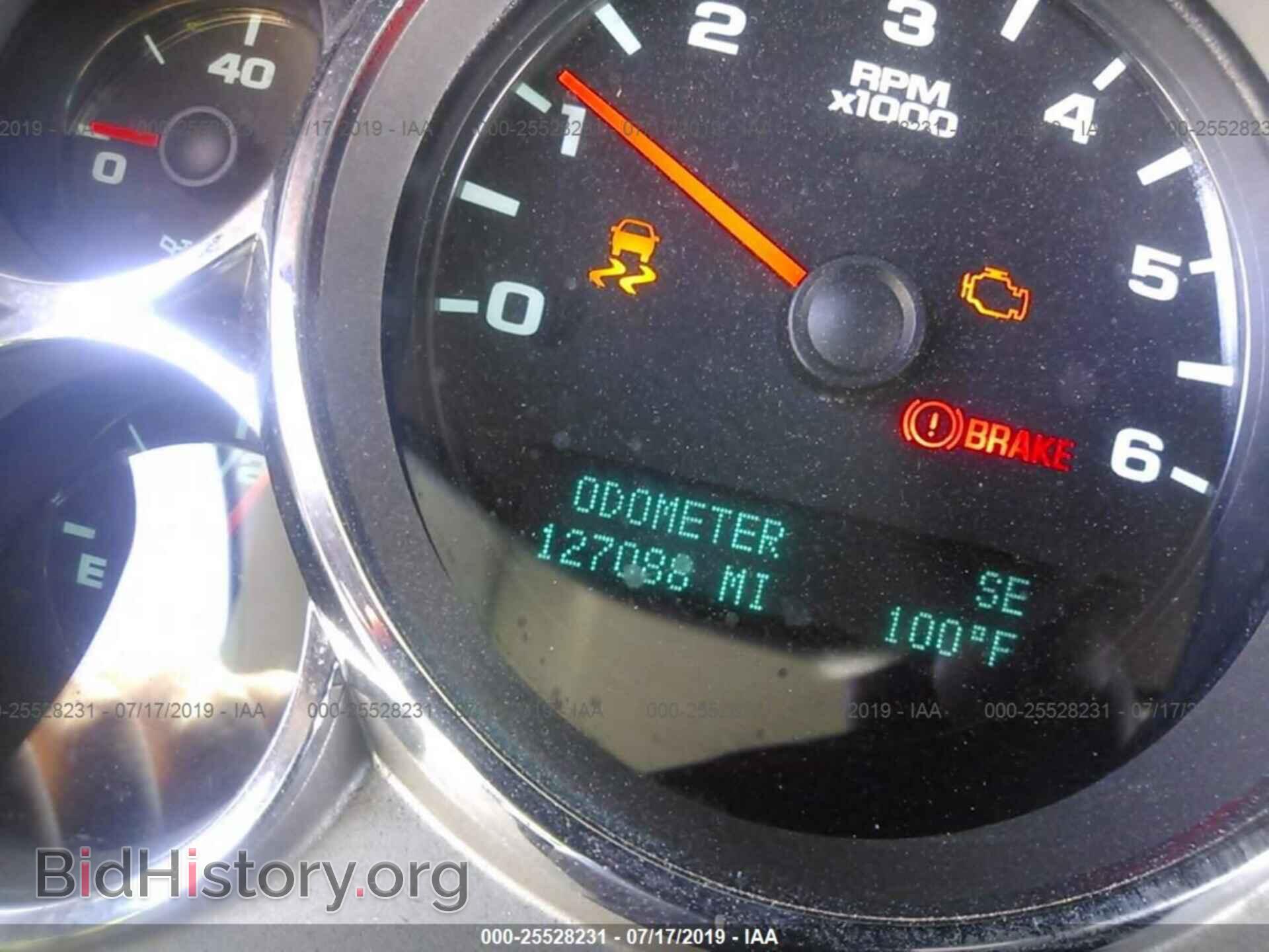 2013 CHEVROLET SILVERADO - VIN: 3GCPKSE78DG217565 - Photo 7