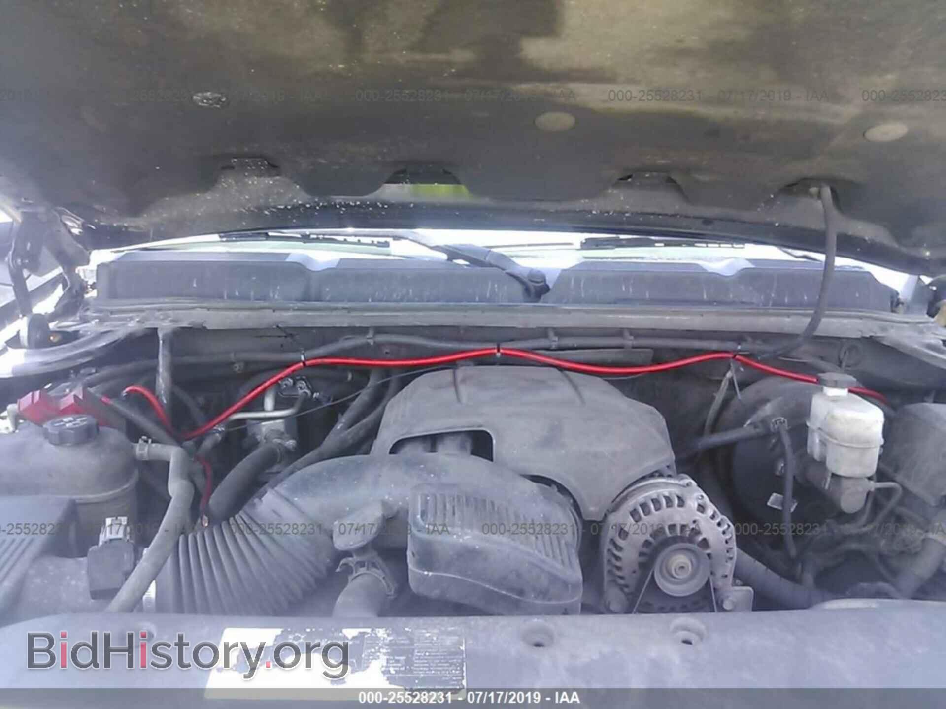 2013 CHEVROLET SILVERADO - VIN: 3GCPKSE78DG217565 - Photo 10
