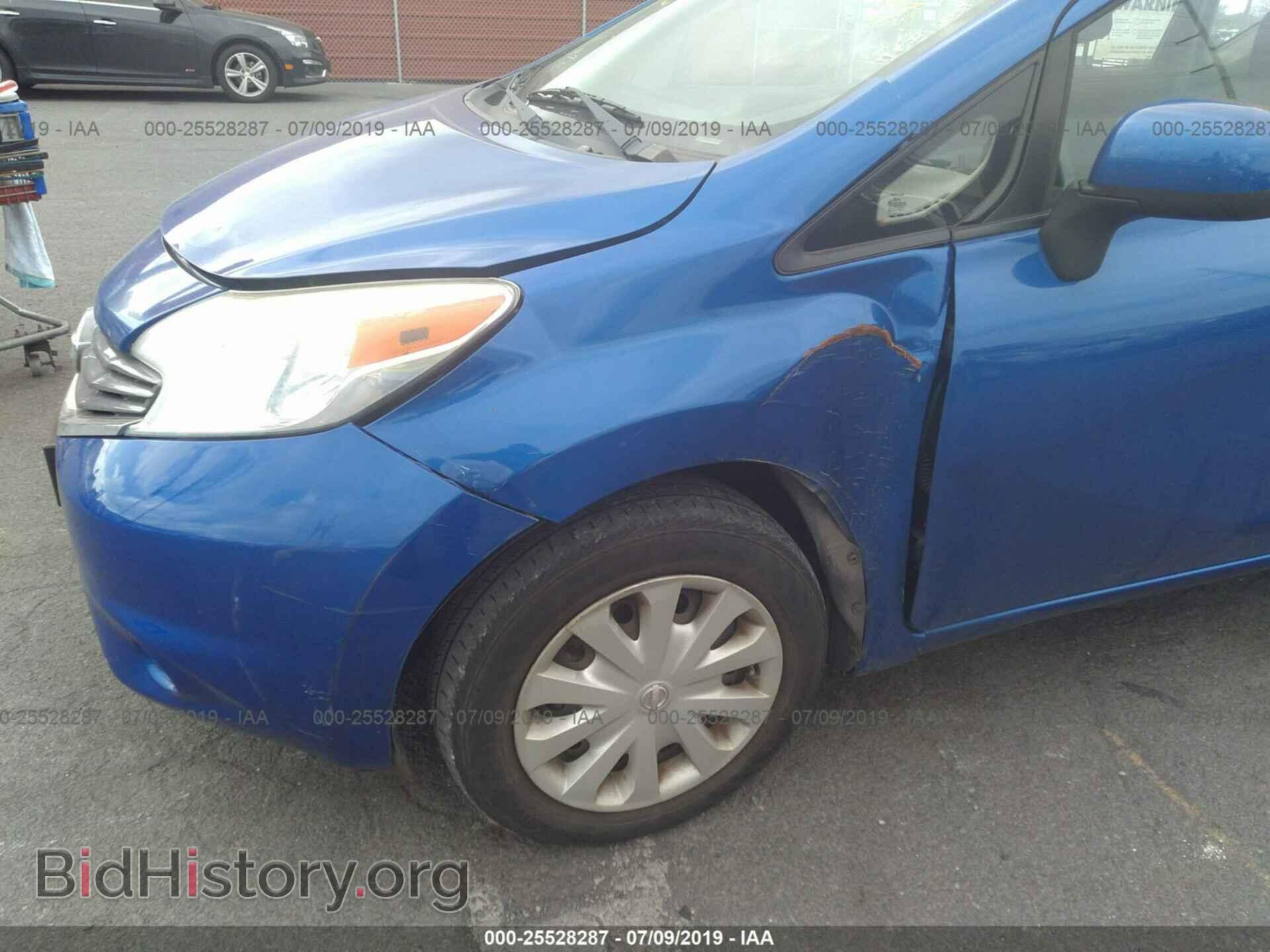 2014 NISSAN VERSA NOTE - VIN: 3N1CE2CP2EL367837 - Фото 6