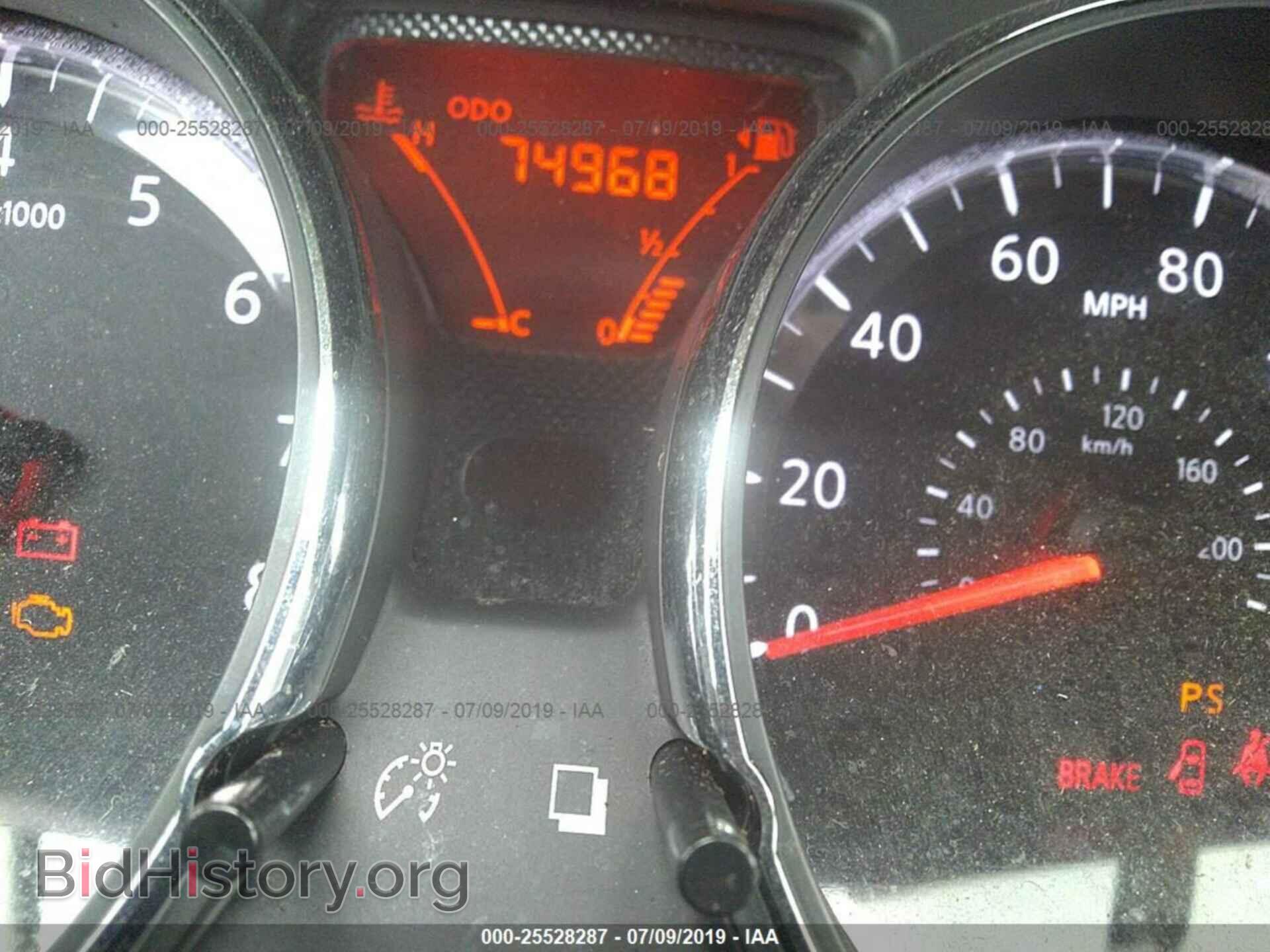 2014 NISSAN VERSA NOTE - VIN: 3N1CE2CP2EL367837 - Фото 7