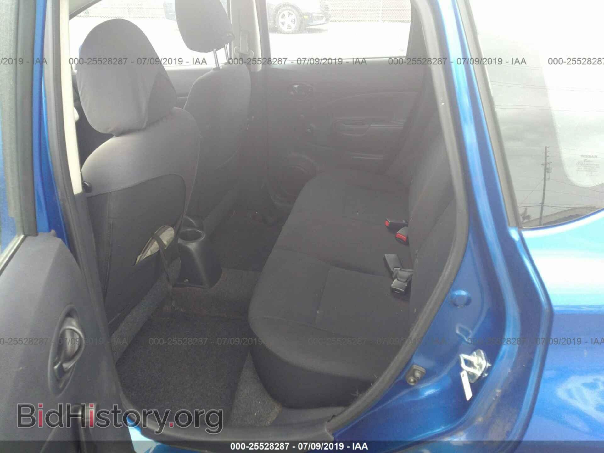 2014 NISSAN VERSA NOTE - VIN: 3N1CE2CP2EL367837 - Фото 8