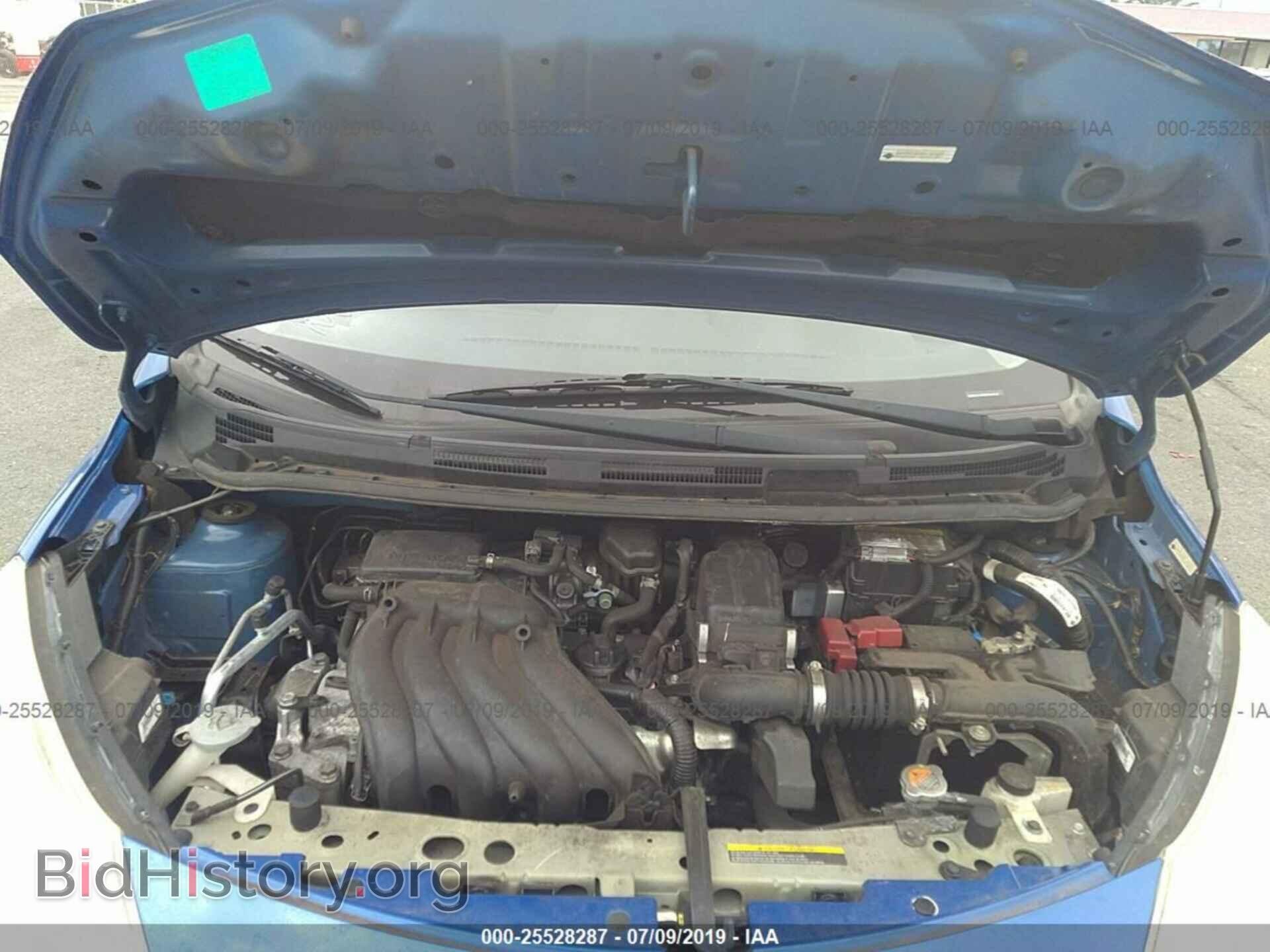 2014 NISSAN VERSA NOTE - VIN: 3N1CE2CP2EL367837 - Фото 10