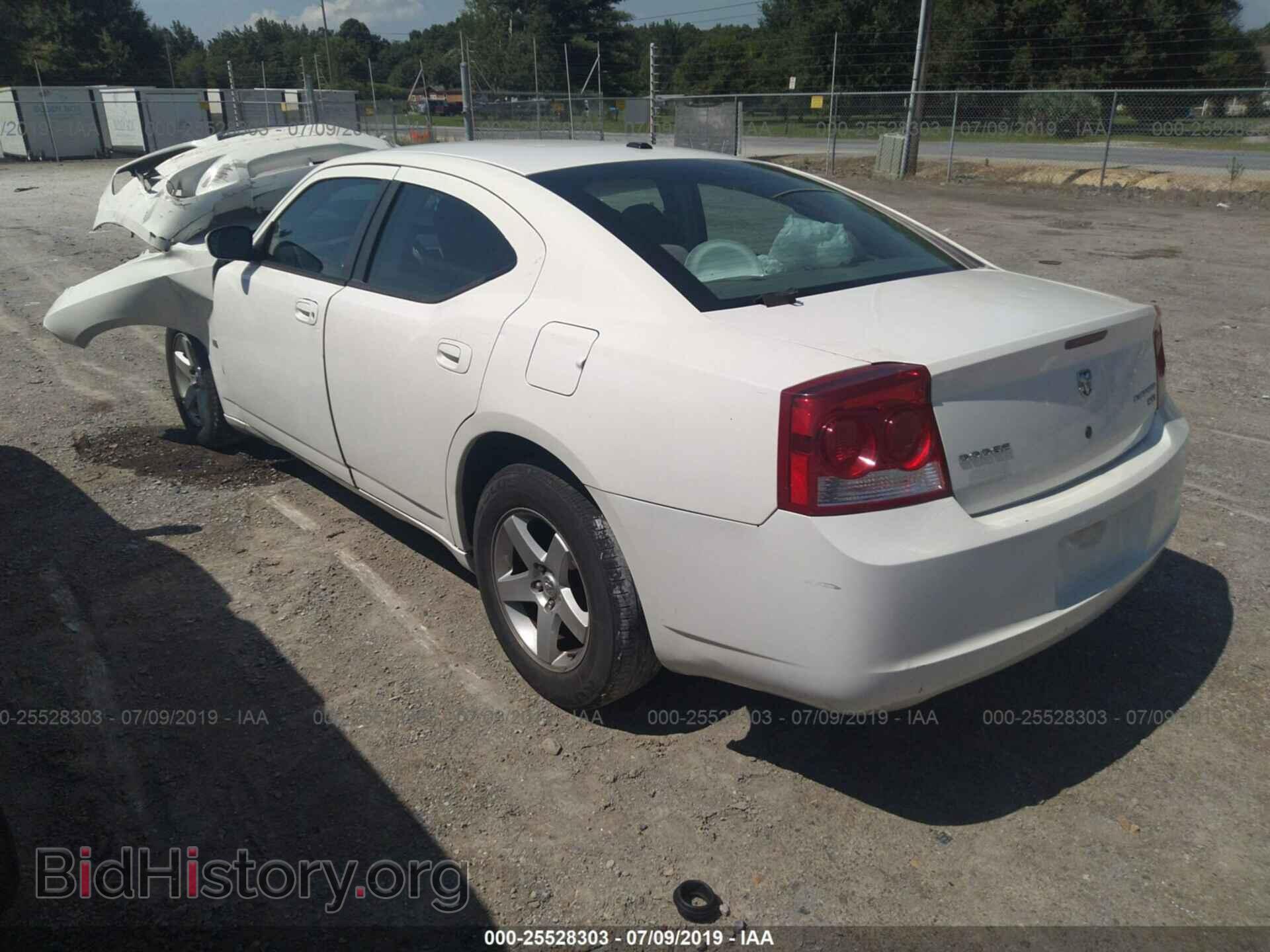 2010 DODGE CHARGER - VIN: 2B3CA3CV5AH147531 - Фото 3