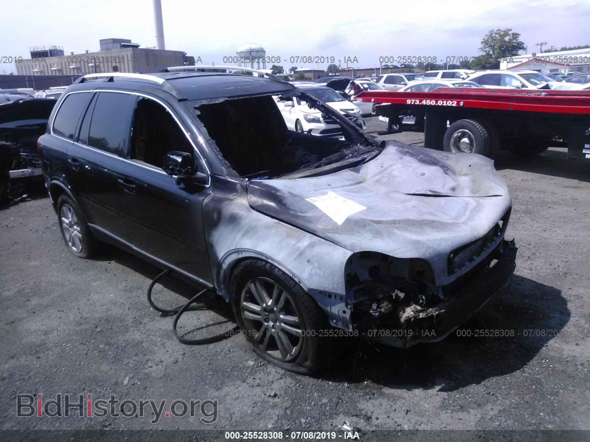 Фотография YV4952CZ3B1574424 - VOLVO XC90 2011