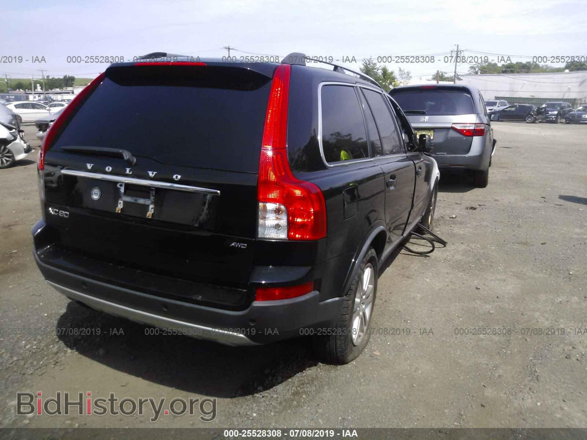 2011 VOLVO XC90 - VIN: YV4952CZ3B1574424 - Фото 4