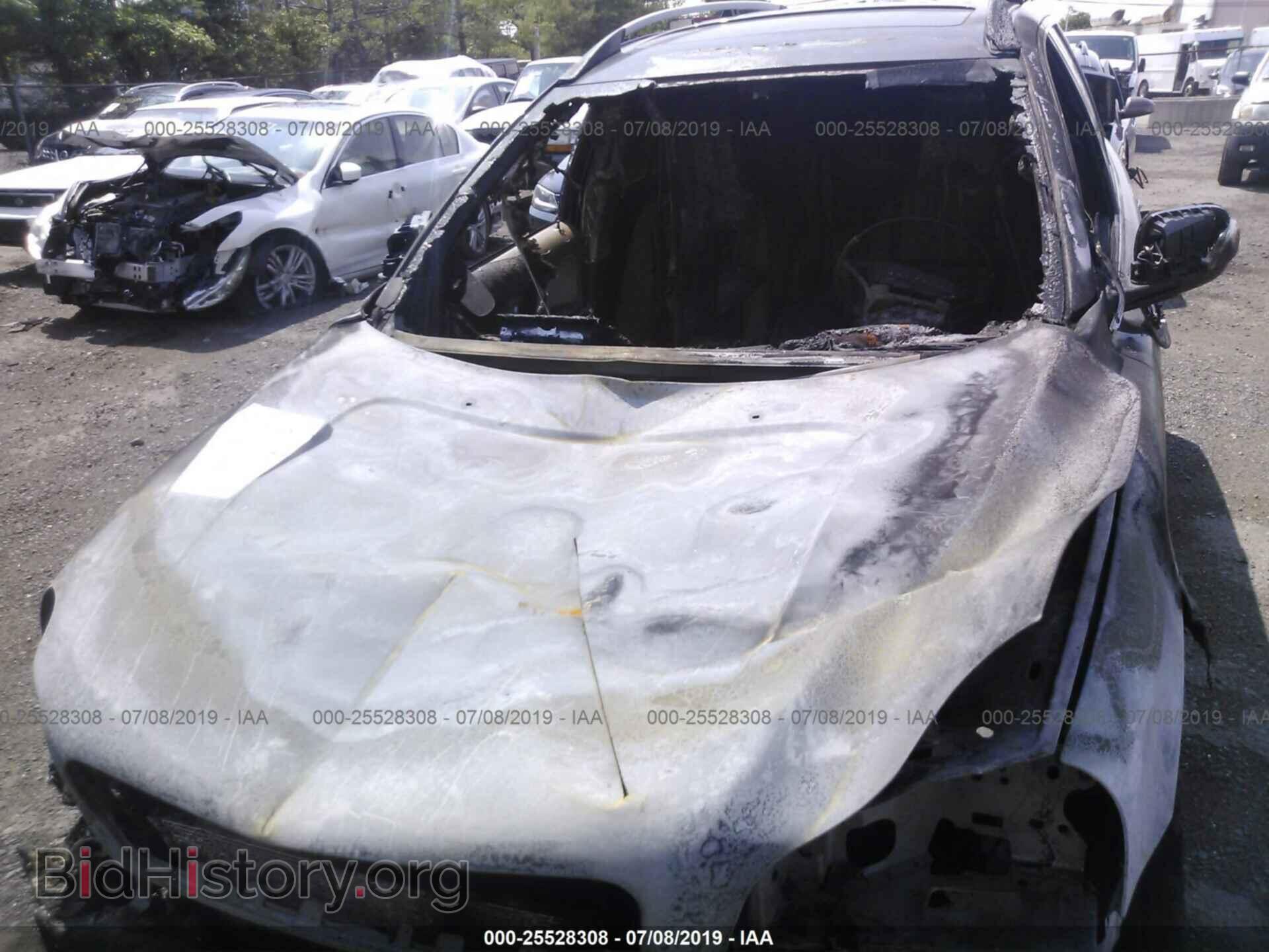 2011 VOLVO XC90 - VIN: YV4952CZ3B1574424 - Фото 6