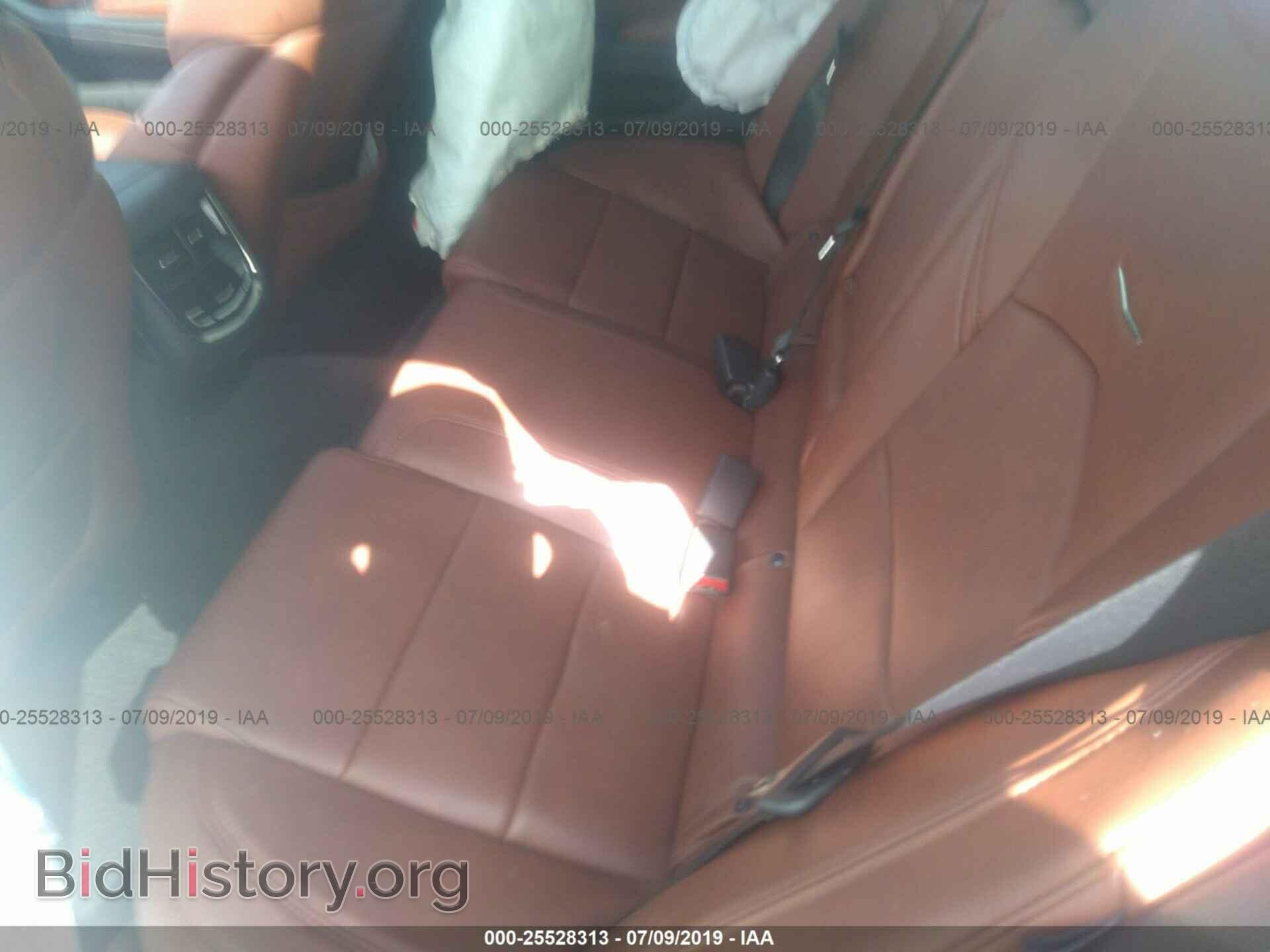 2015 CADILLAC CTS - VIN: 1G6AY5SX2F0129017 - Фото 8