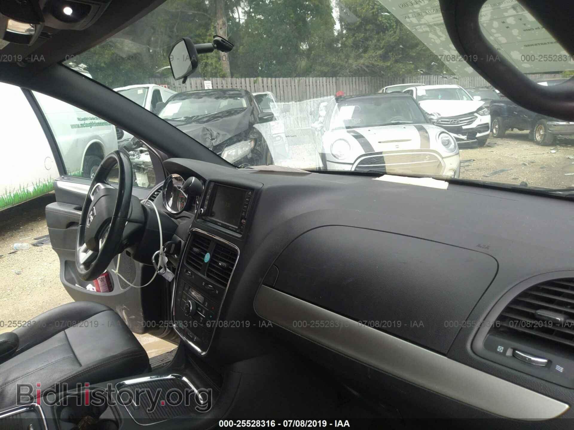 2016 DODGE GRAND CARAVAN - VIN: 2C4RDGEG2GR330040 - Фото 5
