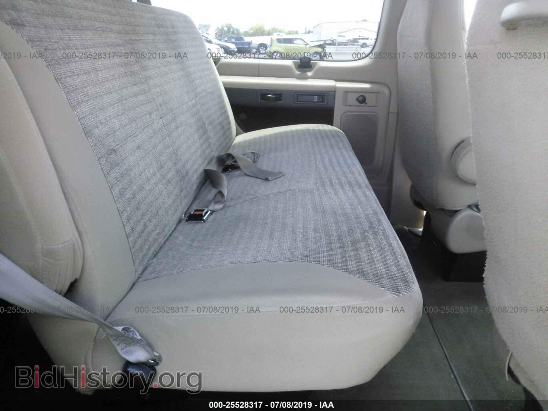 2002 FORD ECONOLINE - VIN: 1FBSS31L92HA62616 - Фото 8