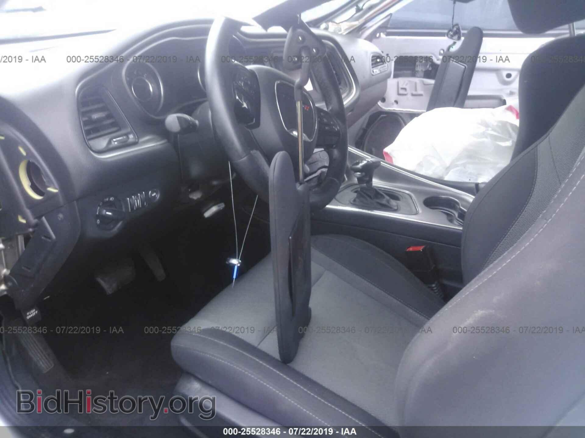 2015 DODGE CHALLENGER - VIN: 2C3CDZAG2FH774440 - Фото 5