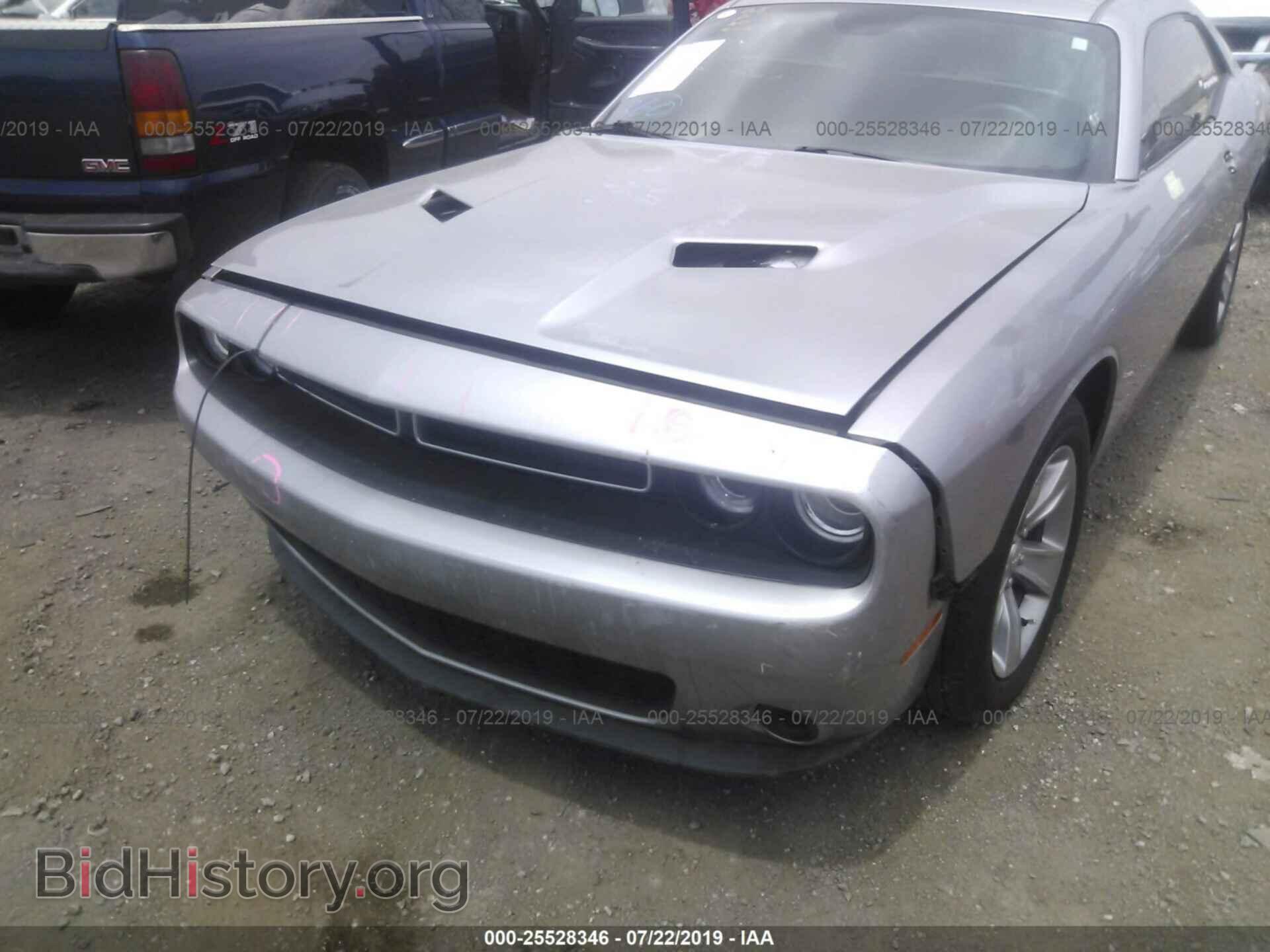 2015 DODGE CHALLENGER - VIN: 2C3CDZAG2FH774440 - Фото 6
