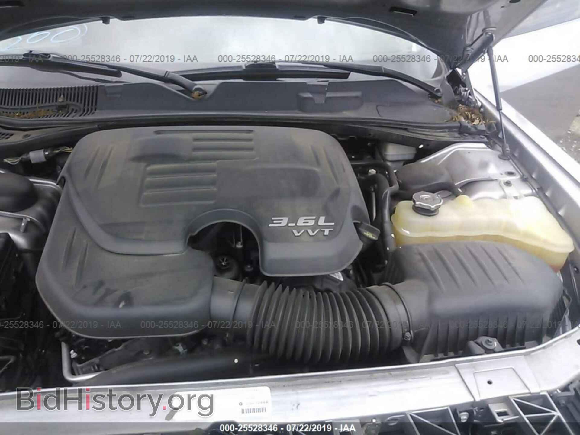 2015 DODGE CHALLENGER - VIN: 2C3CDZAG2FH774440 - Фото 10