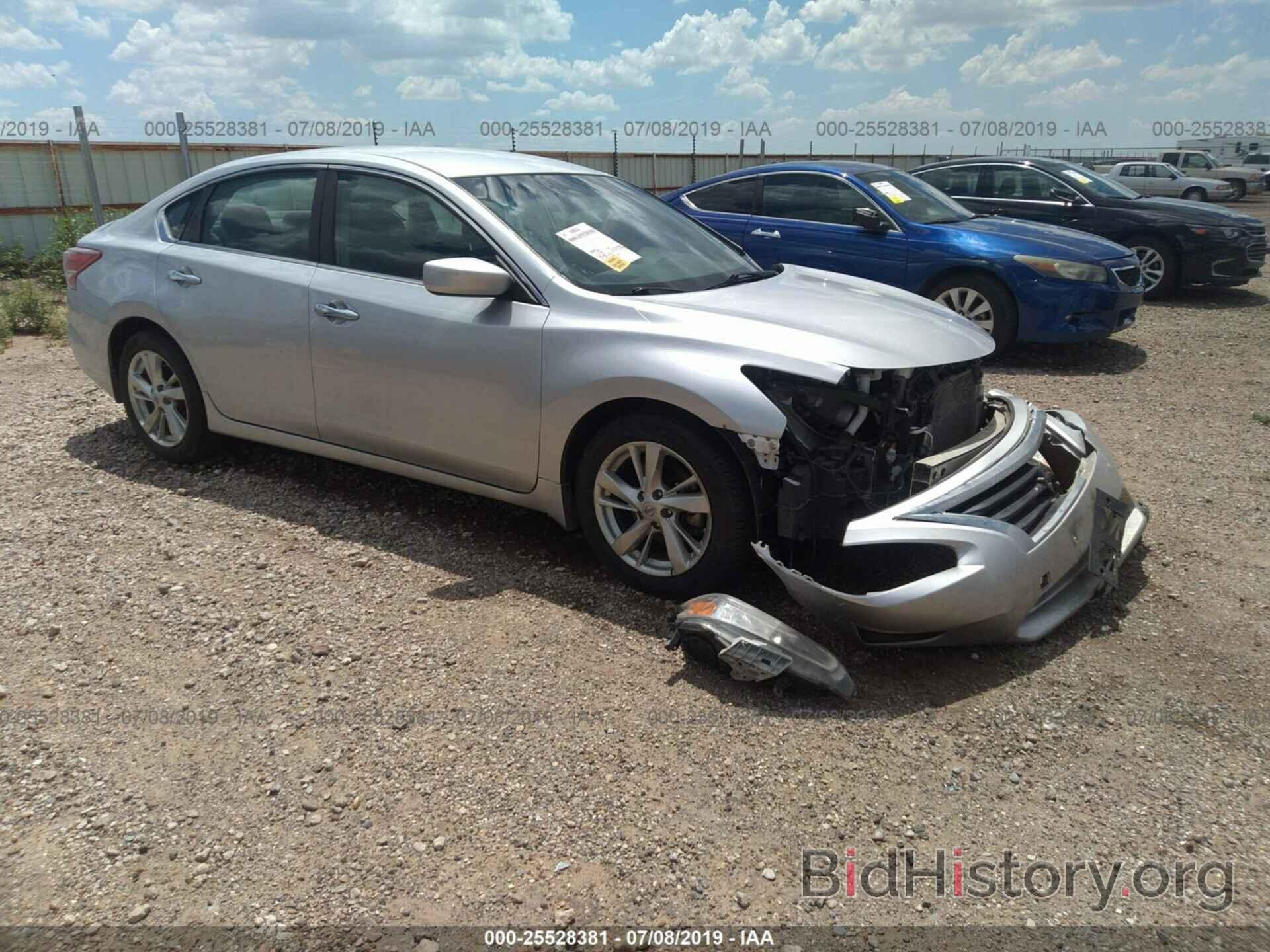 Photo 1N4AL3AP7DN552635 - NISSAN ALTIMA 2013