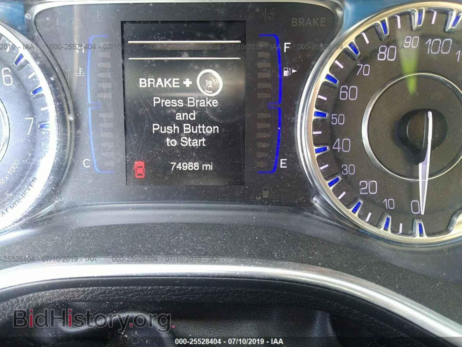 2016 CHRYSLER 200 - VIN: 1C3CCCAB7GN122815 - Фото 7
