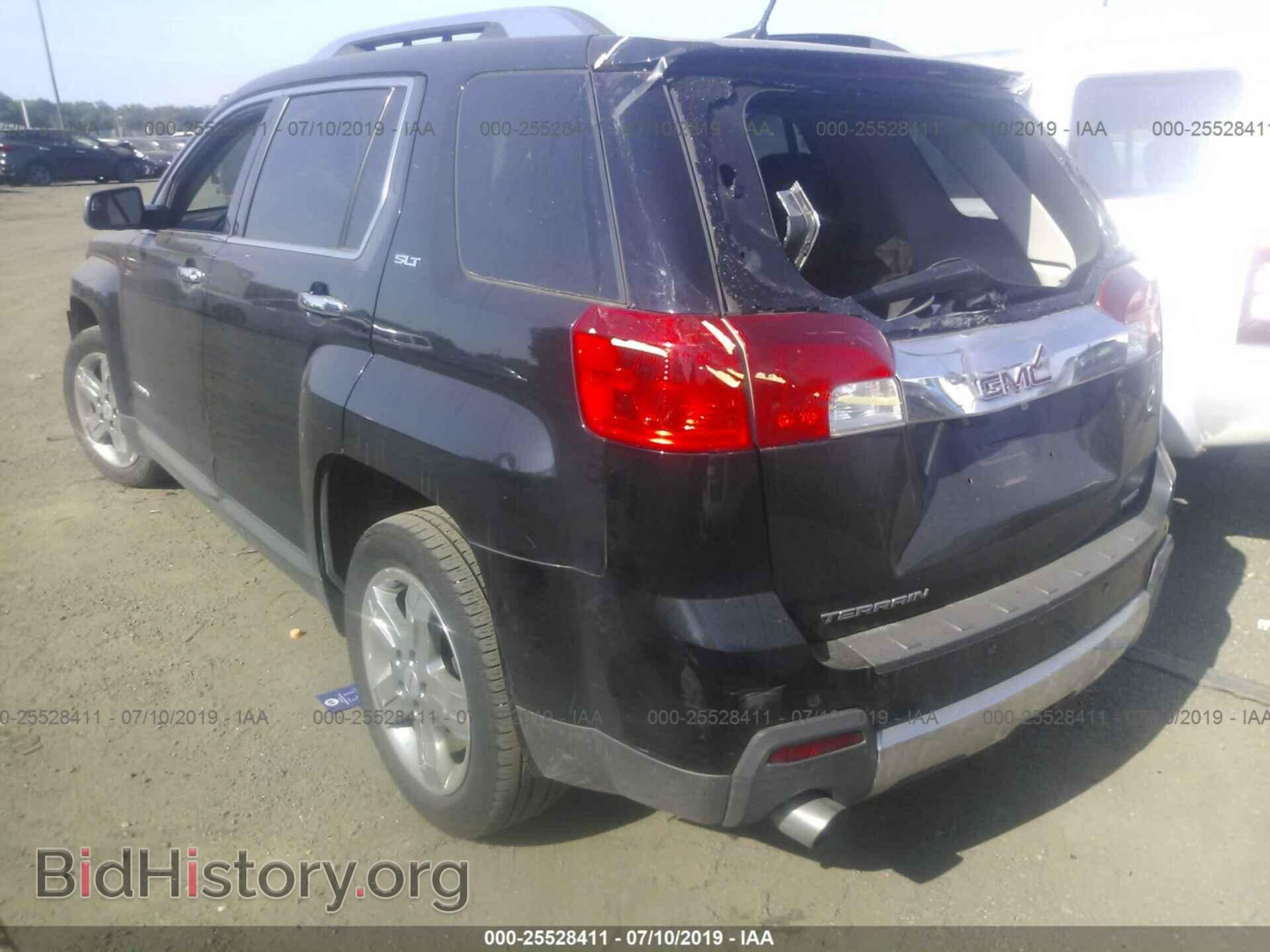 2013 GMC TERRAIN - VIN: 2GKFLXE35D6263518 - Photo 3