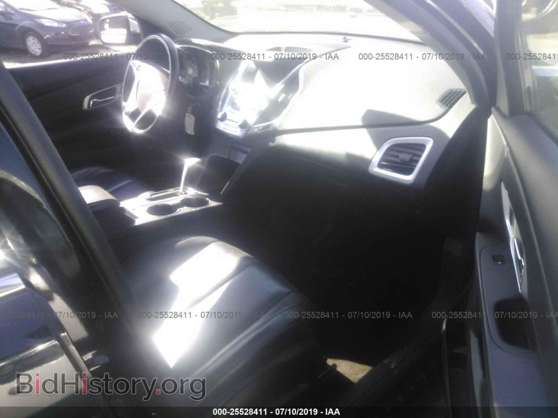 2013 GMC TERRAIN - VIN: 2GKFLXE35D6263518 - Photo 5
