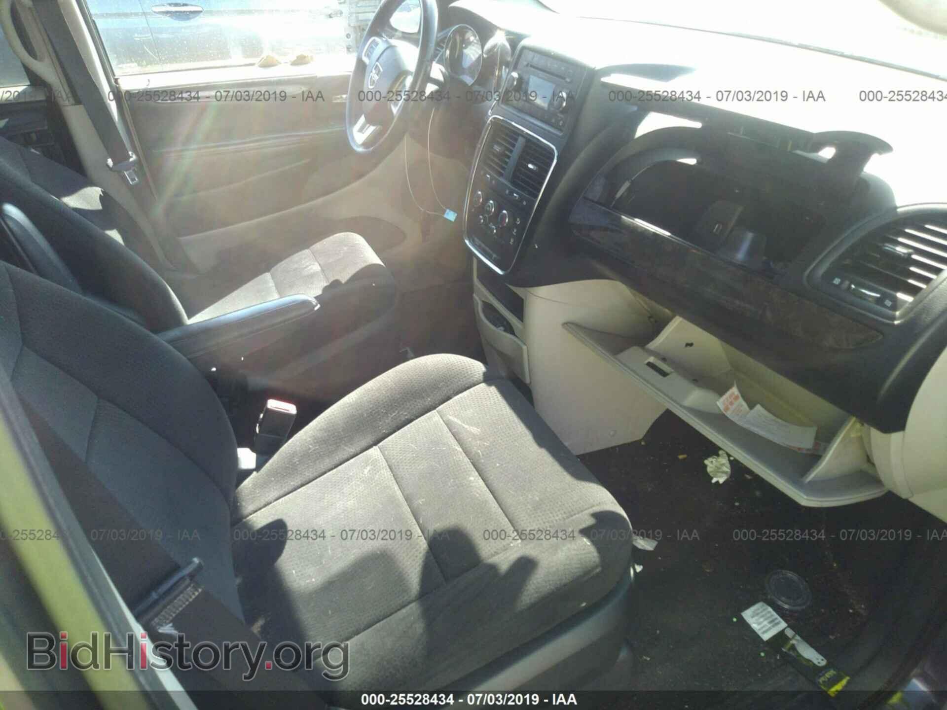 2011 DODGE GRAND CARAVAN - VIN: 2D4RN4DG3BR771717 - Фото 5