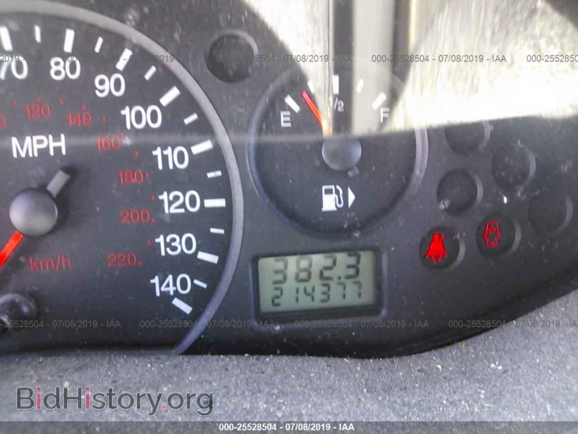 2007 FORD FOCUS - VIN: 1FAFP34N97W362127 - Фото 7
