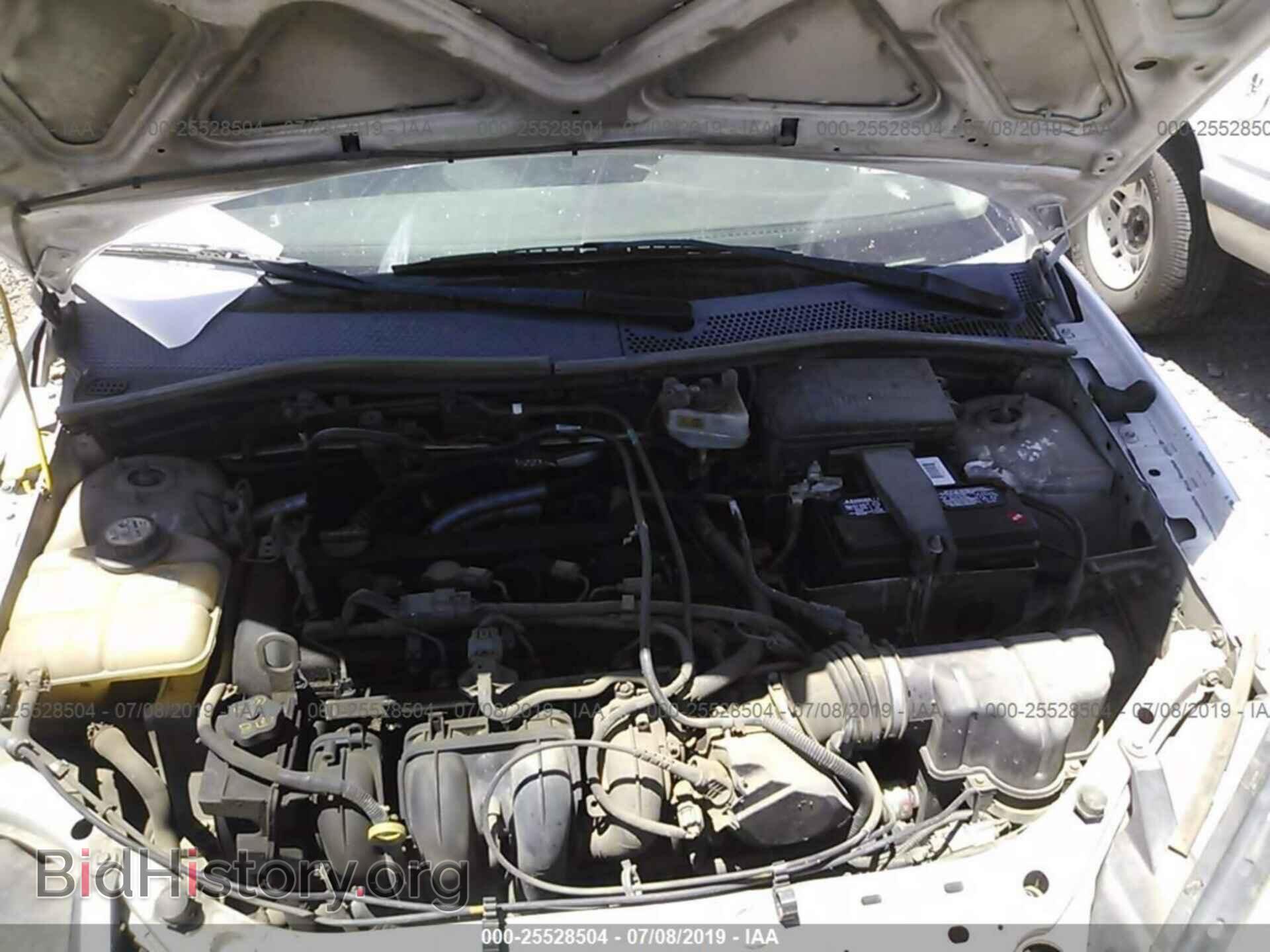 2007 FORD FOCUS - VIN: 1FAFP34N97W362127 - Фото 10
