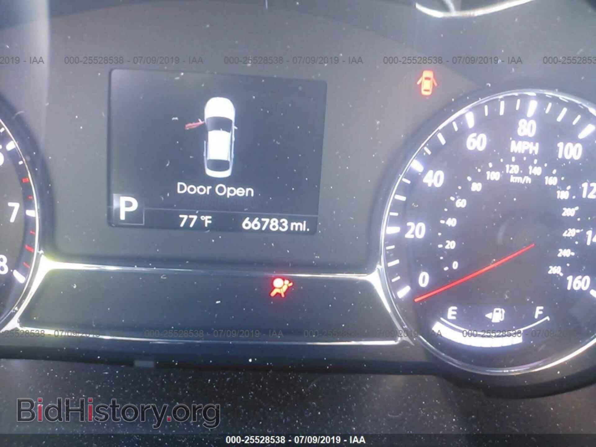 2013 KIA OPTIMA - VIN: 5XXGR4A62DG203989 - Photo 7
