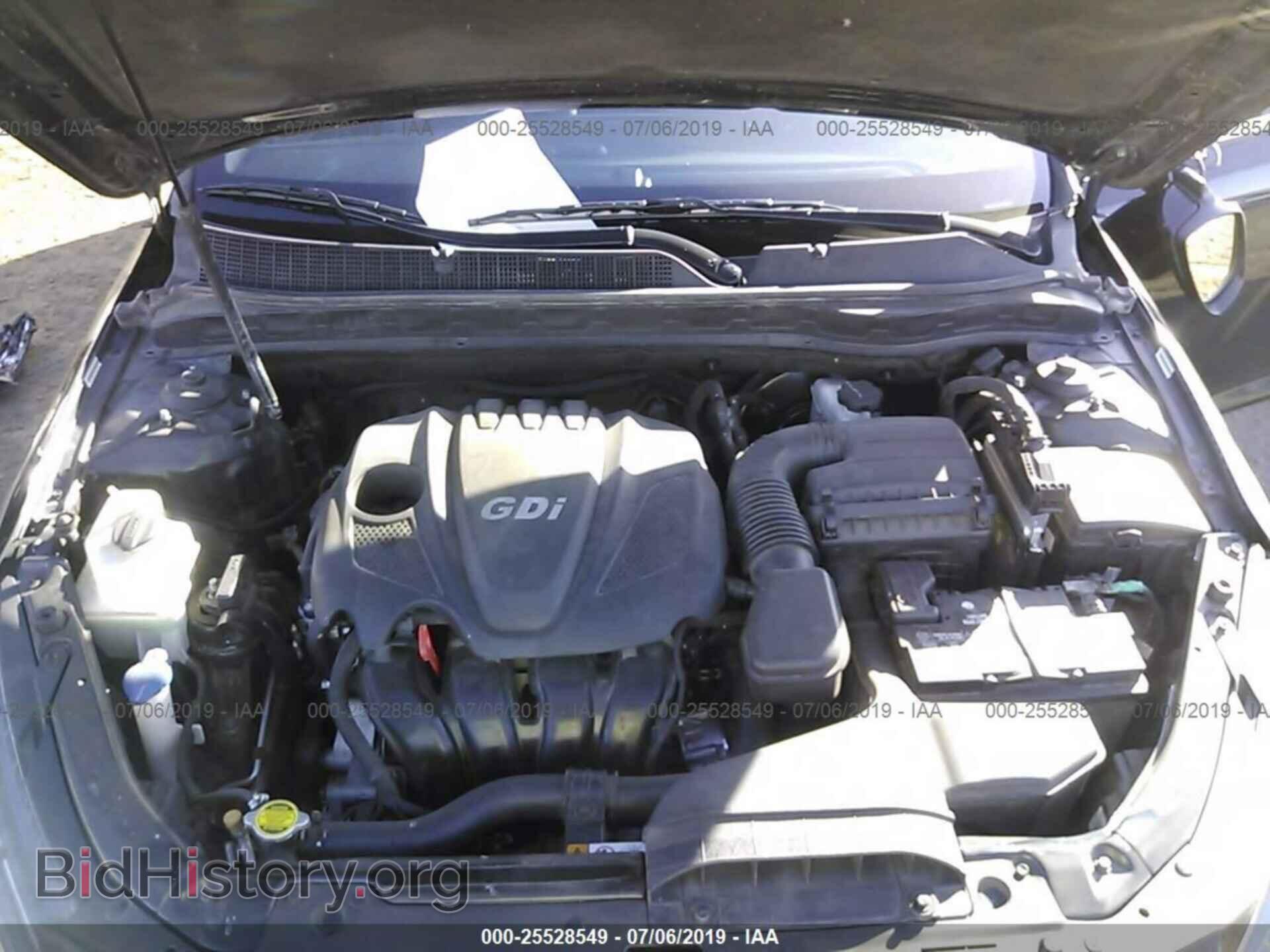 2015 KIA OPTIMA - VIN: 5XXGM4A77FG408329 - Фото 10