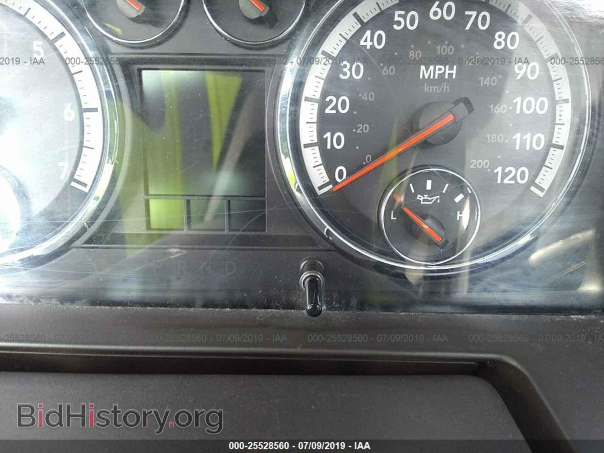2011 DODGE RAM 2500 - VIN: 3D7TT2CTXBG522323 - Фото 7