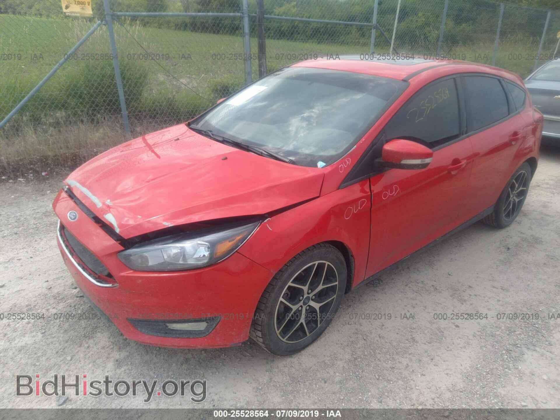 2017 FORD FOCUS - VIN: 1FADP3M23HL268339 - Photo 2