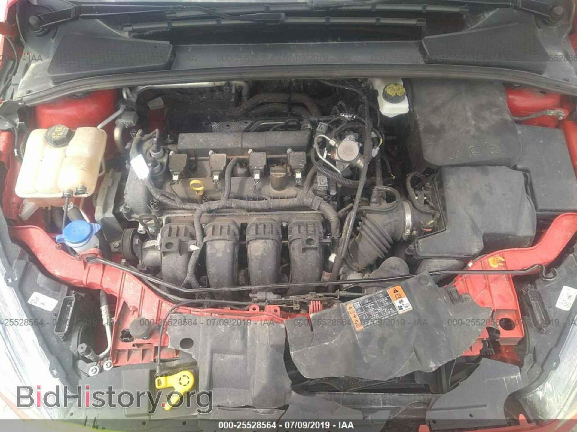 2017 FORD FOCUS - VIN: 1FADP3M23HL268339 - Photo 10