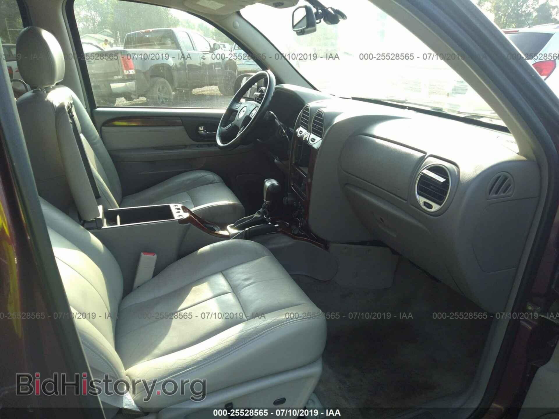 2006 GMC ENVOY - VIN: 1GKDT13S662106708 - Фото 5