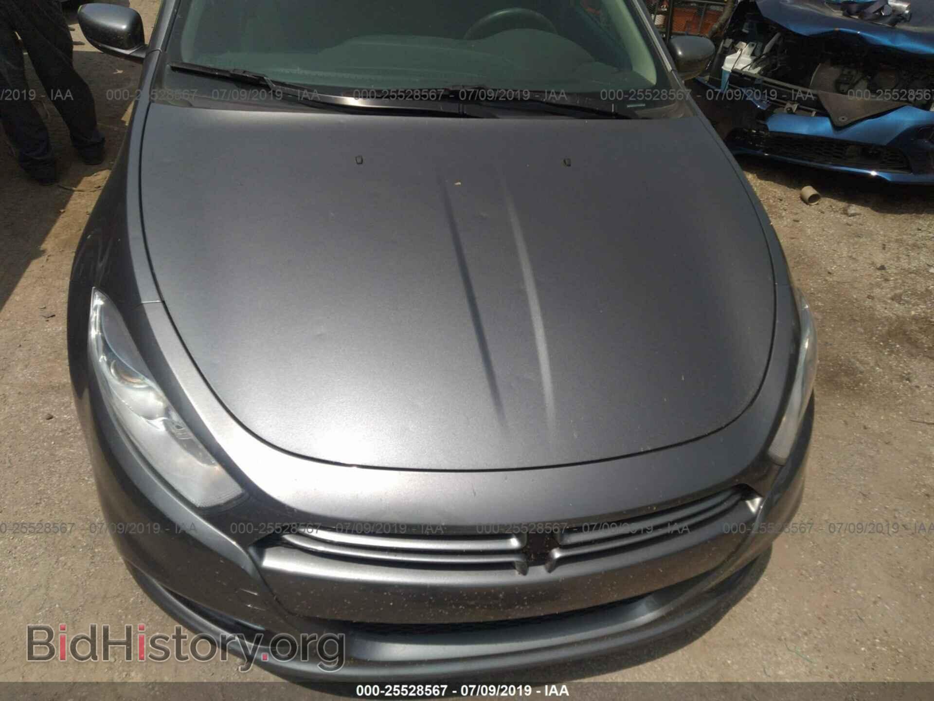 2013 DODGE DART - VIN: 1C3CDFBA2DD202142 - Photo 6