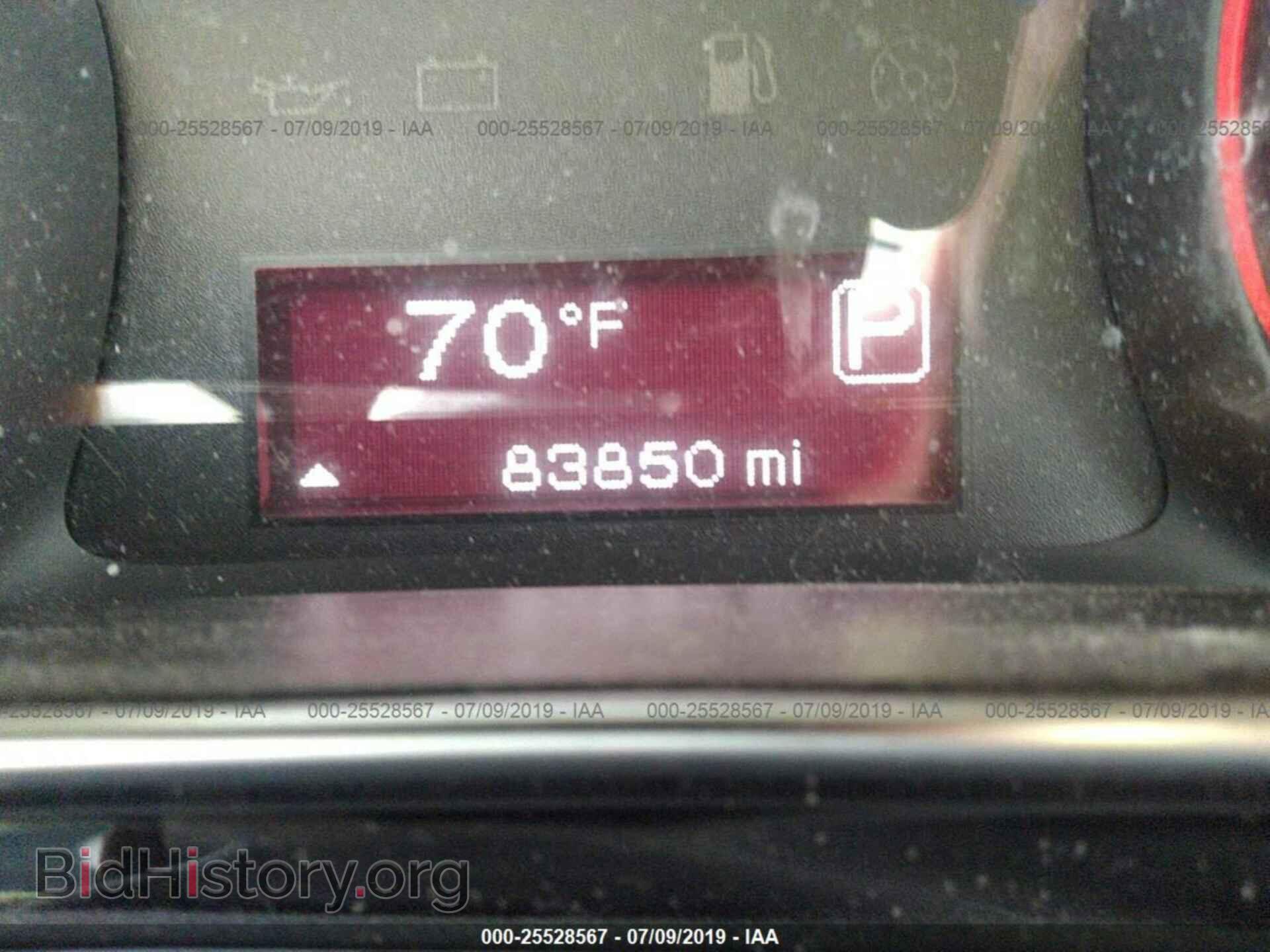2013 DODGE DART - VIN: 1C3CDFBA2DD202142 - Photo 7