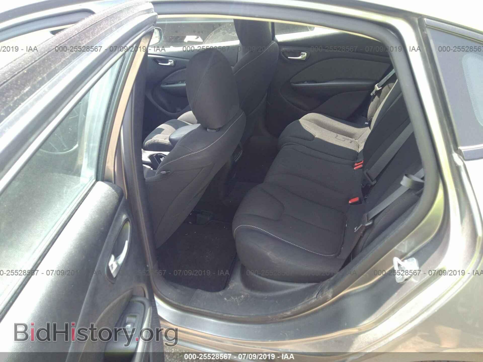 2013 DODGE DART - VIN: 1C3CDFBA2DD202142 - Photo 8
