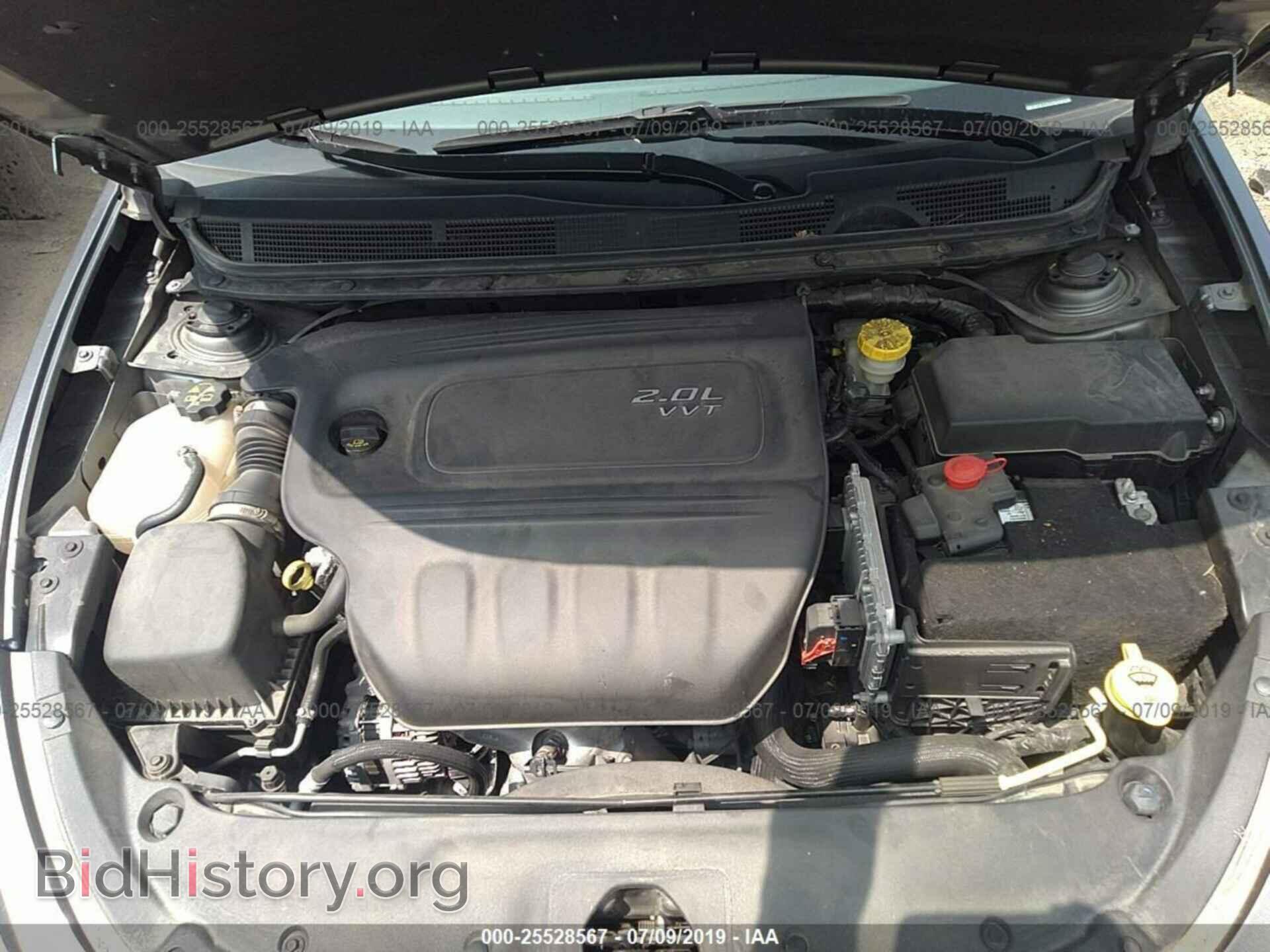 2013 DODGE DART - VIN: 1C3CDFBA2DD202142 - Photo 10