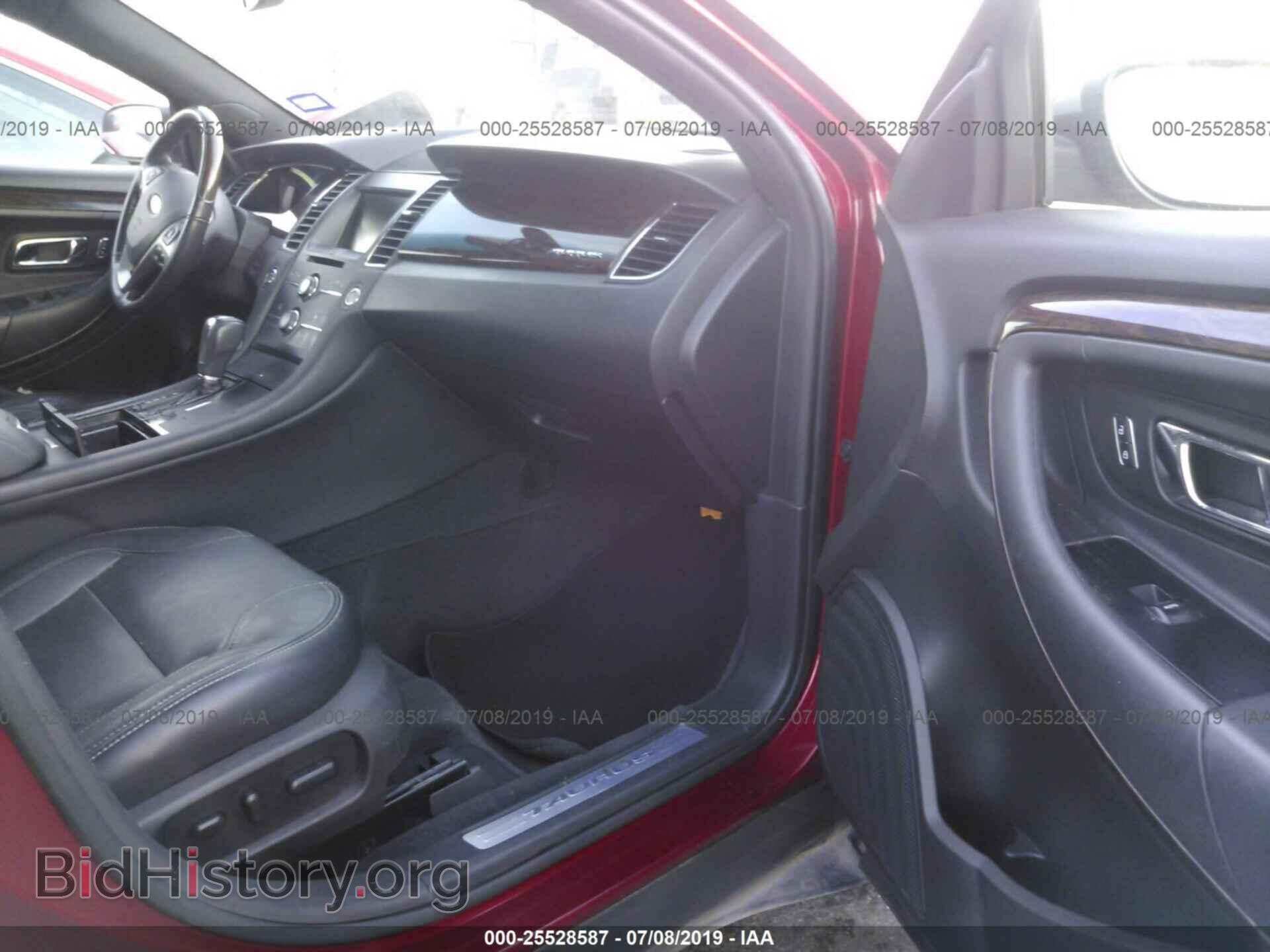 2014 FORD TAURUS - VIN: 1FAHP2F80EG161881 - Photo 5