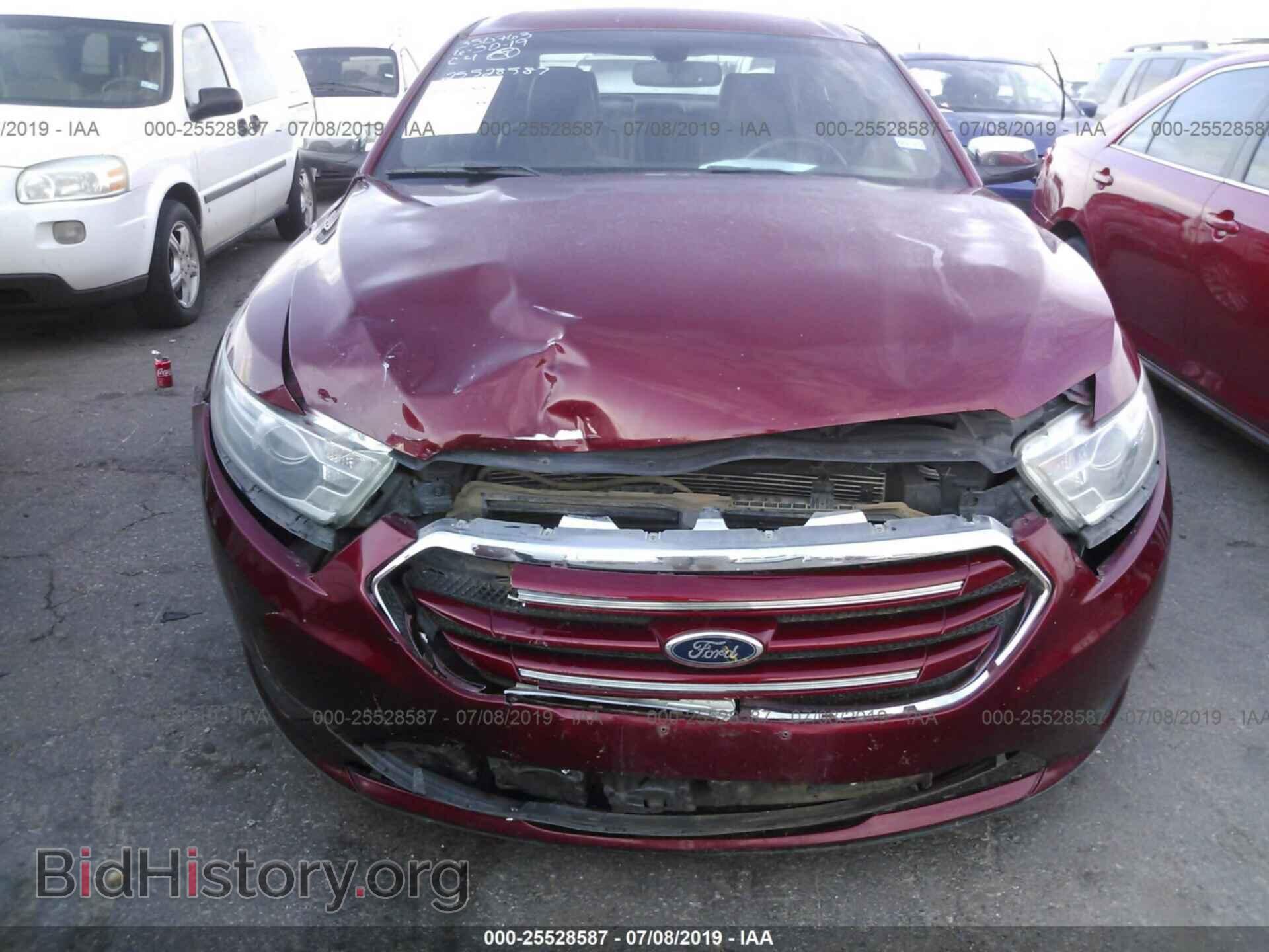 2014 FORD TAURUS - VIN: 1FAHP2F80EG161881 - Photo 6