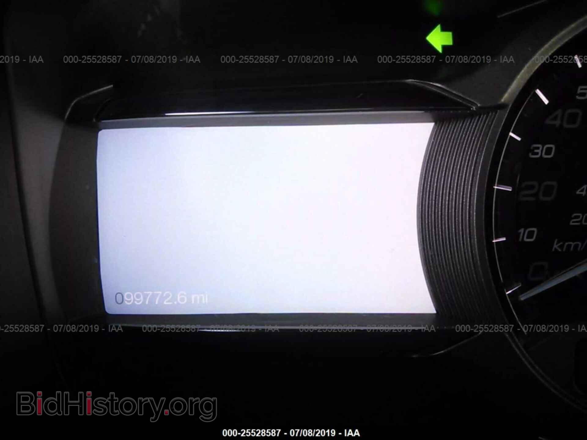 2014 FORD TAURUS - VIN: 1FAHP2F80EG161881 - Photo 7