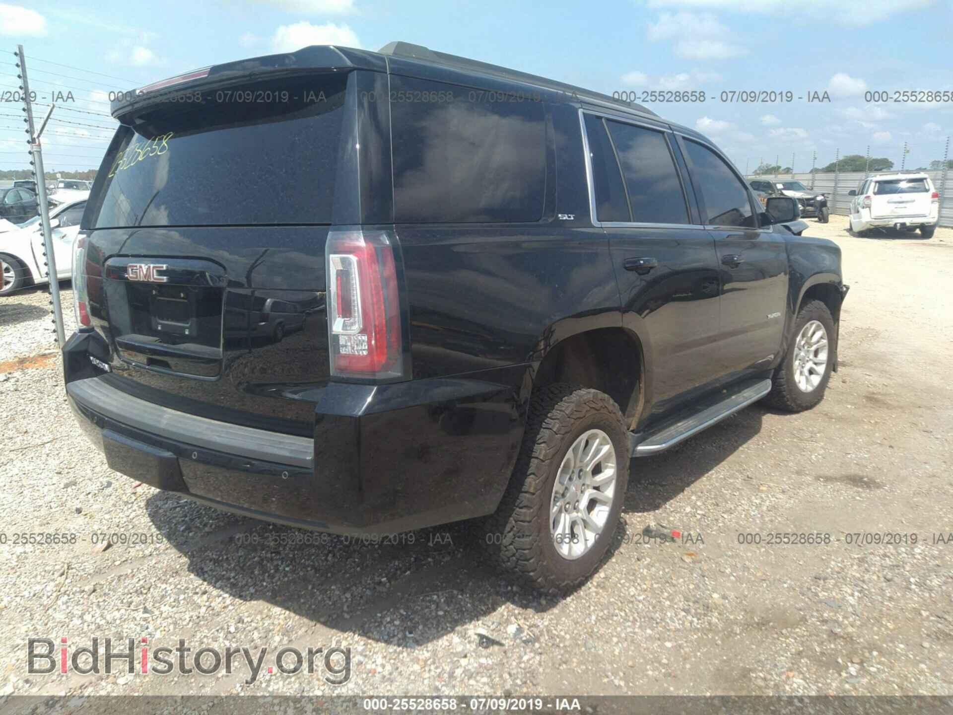 2017 GMC YUKON - VIN: 1GKS2BKC9HR110238 - Фото 4