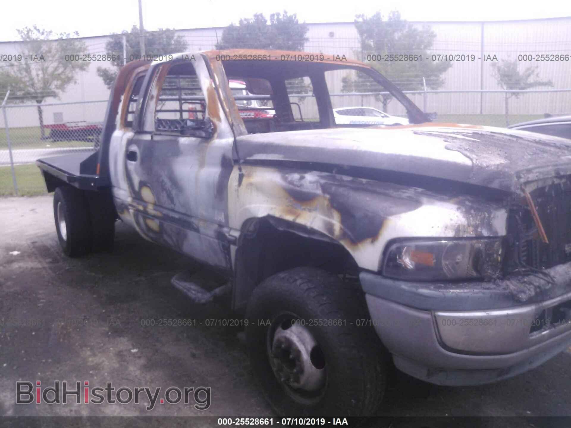 Photo 3B7MF33D2VM578962 - DODGE RAM 3500 1997