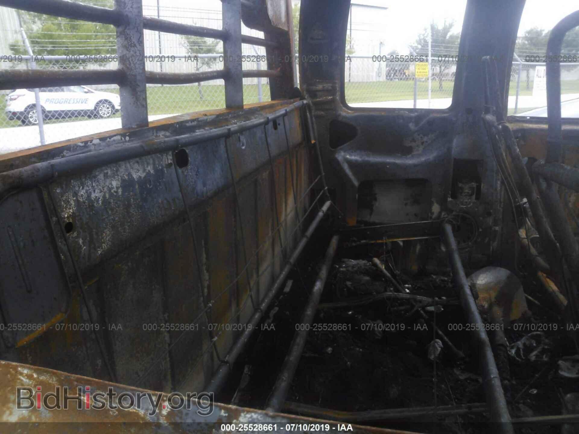 1997 DODGE RAM 3500 - VIN: 3B7MF33D2VM578962 - Фото 7