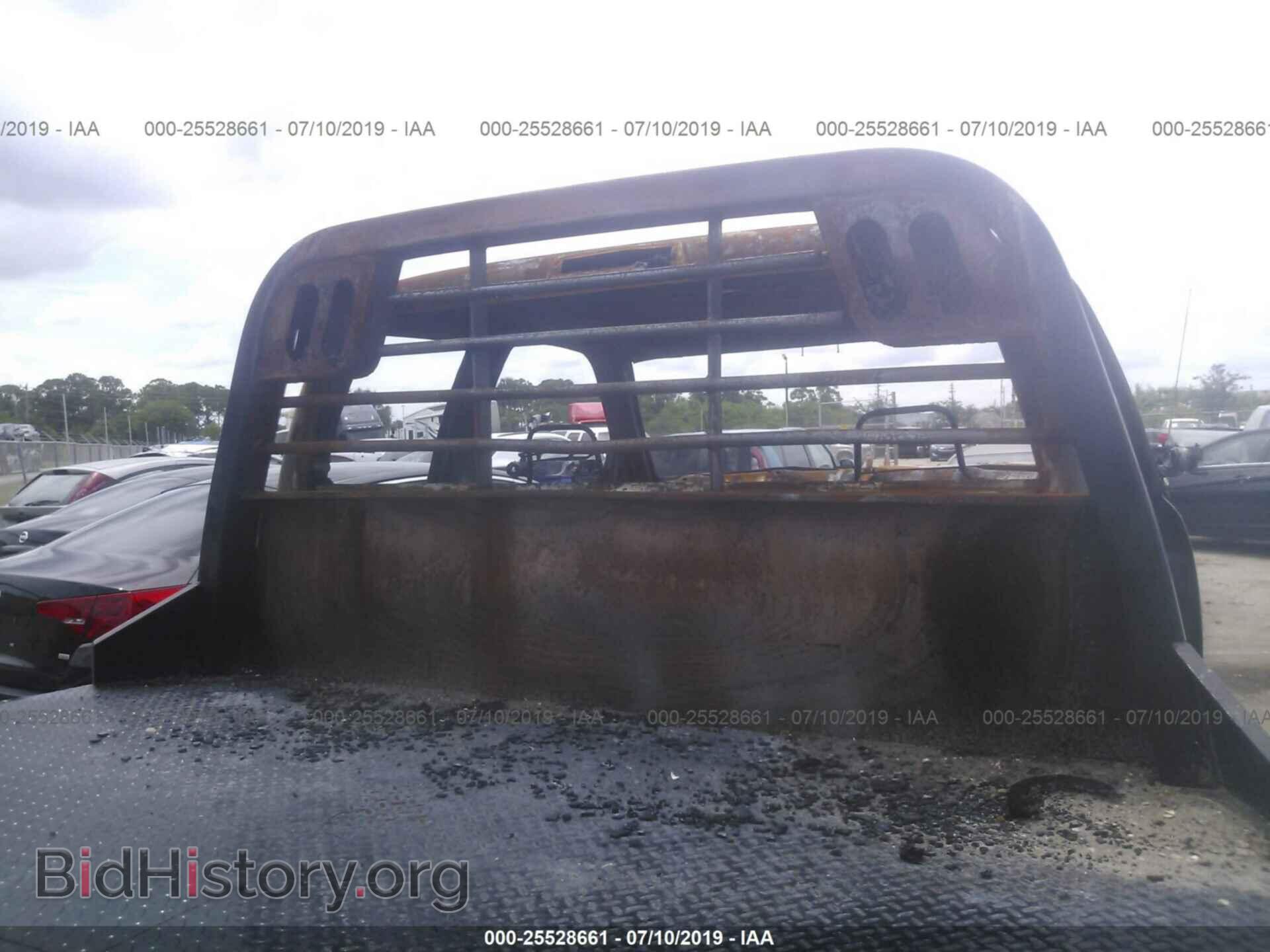 1997 DODGE RAM 3500 - VIN: 3B7MF33D2VM578962 - Фото 8